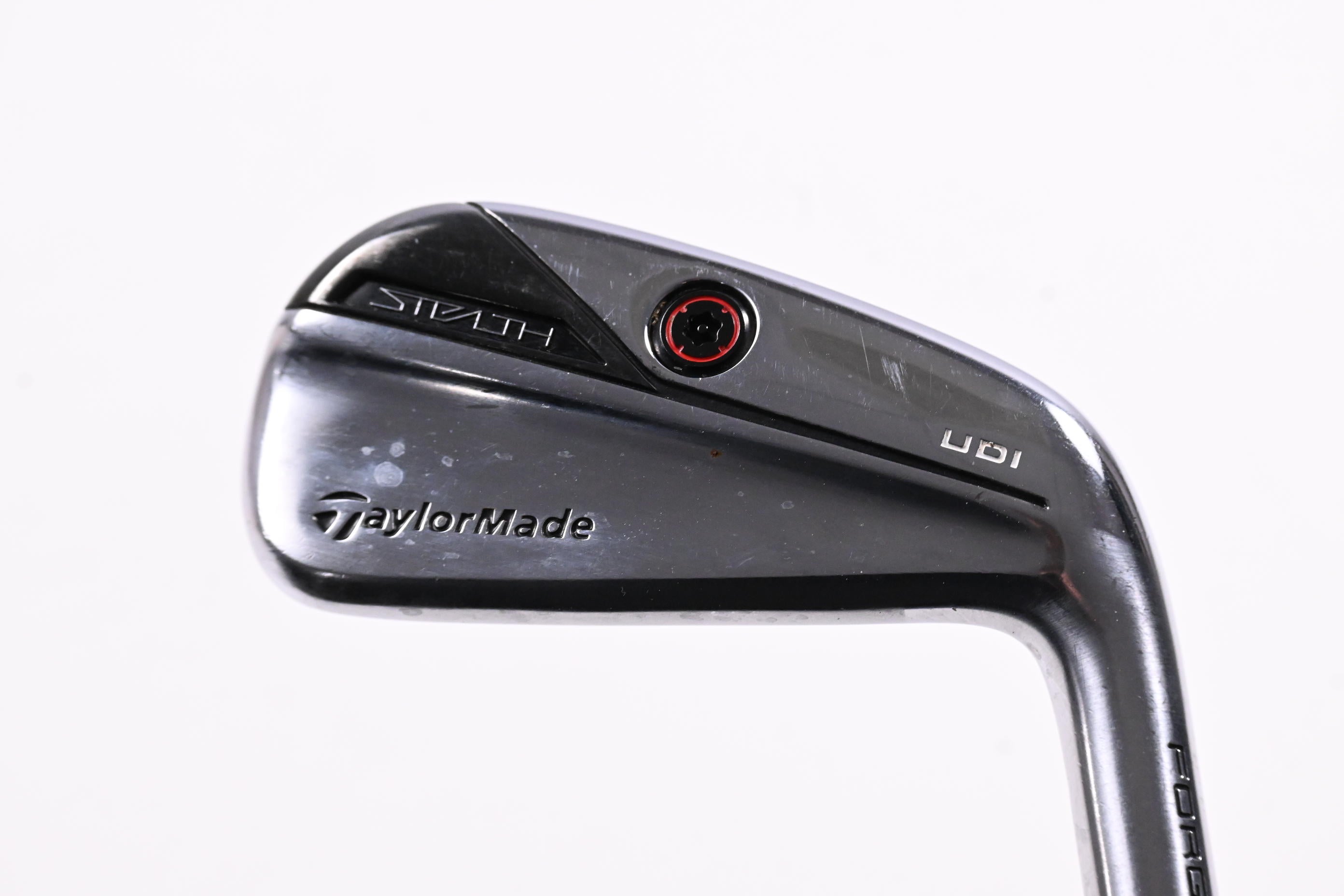 Taylormade Stealth UDI #2 Iron / 18 Degree / Stiff Flex KBS Tour Shaft