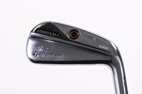 Taylormade Stealth UDI #2 Iron / 18 Degree / Stiff Flex KBS Tour Shaft