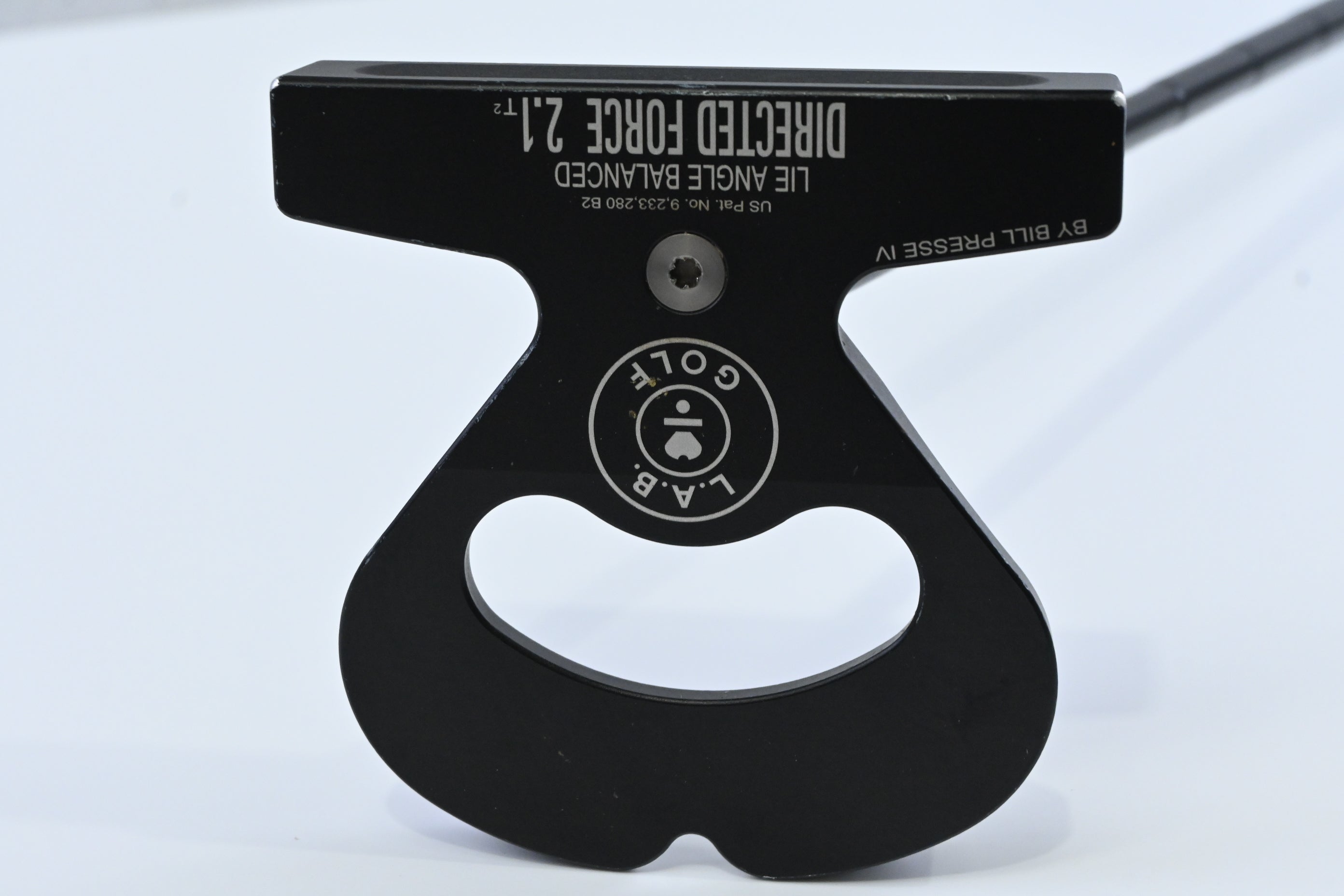L.A.B Golf Directed Force 2.1 Putter / 34 Inch
