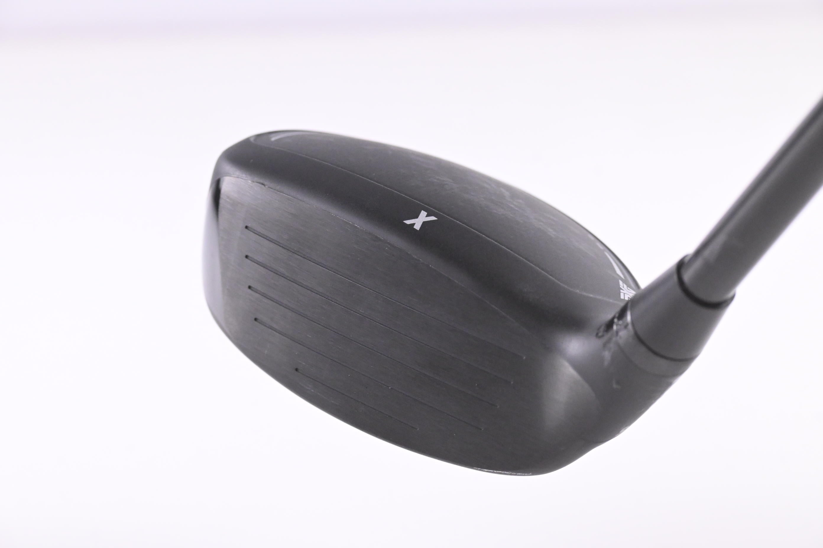 PXG 0311 XF Gen6 #5 Hybrid / 25 Degree / Stiff Flex HZRDUS Black Gen 4 80 Shaft