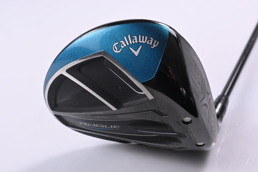 Callaway Rogue Draw Driver / 10.5 Degree / Stiff Flex Aldila Red 65 Shaft