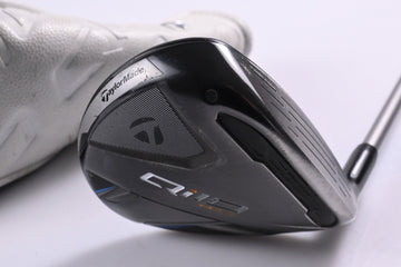 Taylormade Qi10 Max #5 Wood / 19 Degree / Senior Flex Speeder NX TCS 50 Shaft