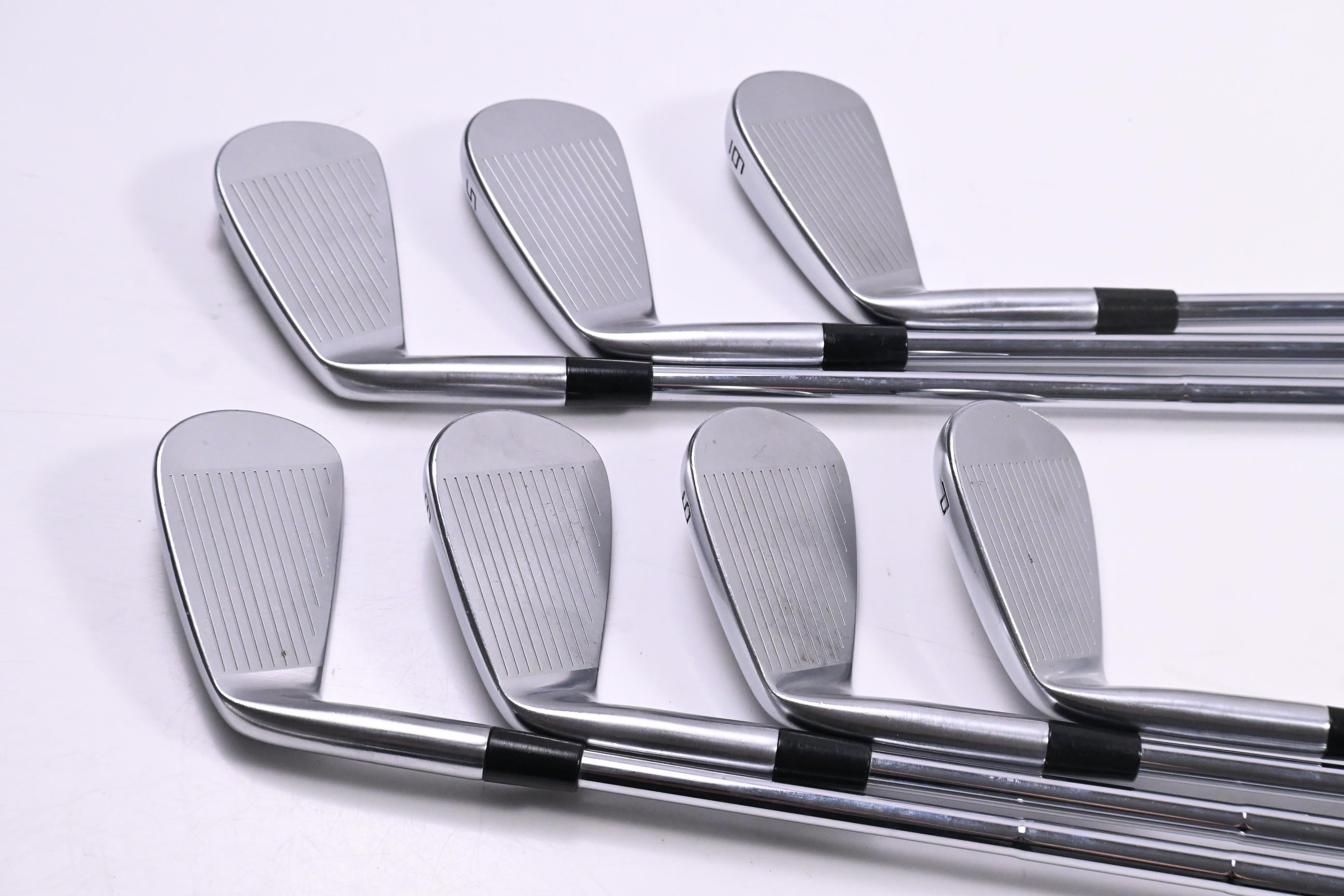 Taylormade P.7CB Irons / 4-PW / X-Flex Dynamic Gold Mid 115 X100 Shafts