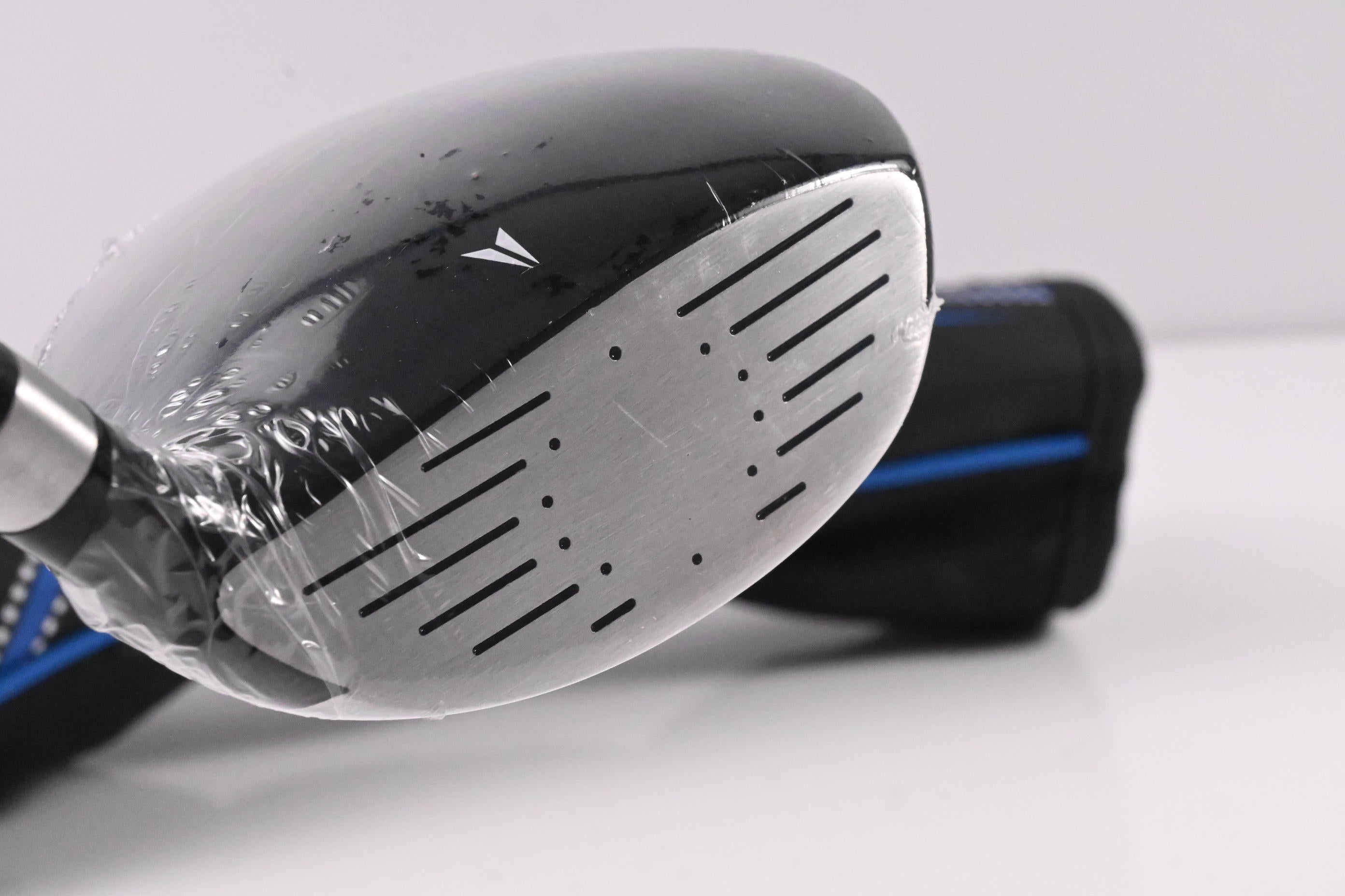 Left Hand Ben Hogan TX-682 #3 Wood / 15 Degree / Regular Flex US Composites 75