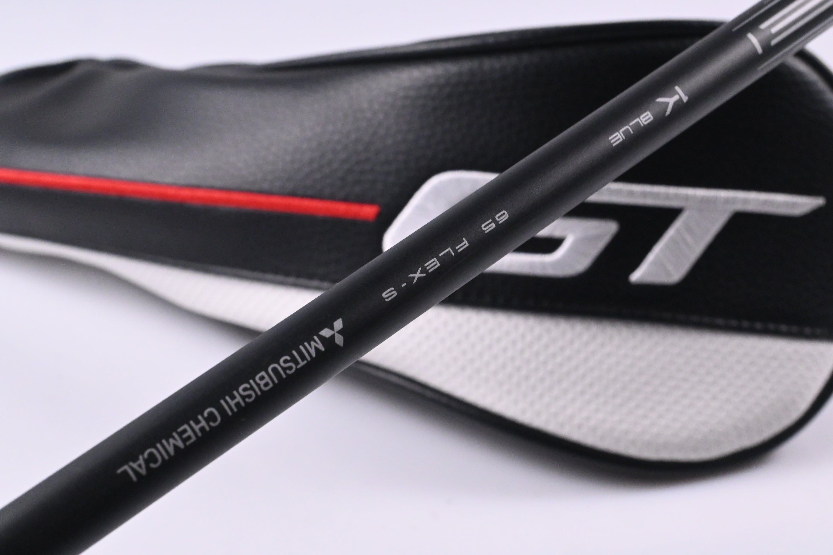 Titleist GT3 #3 Wood / 15 Degree / Stiff Flex Tensei 1K Blue 65 Shaft