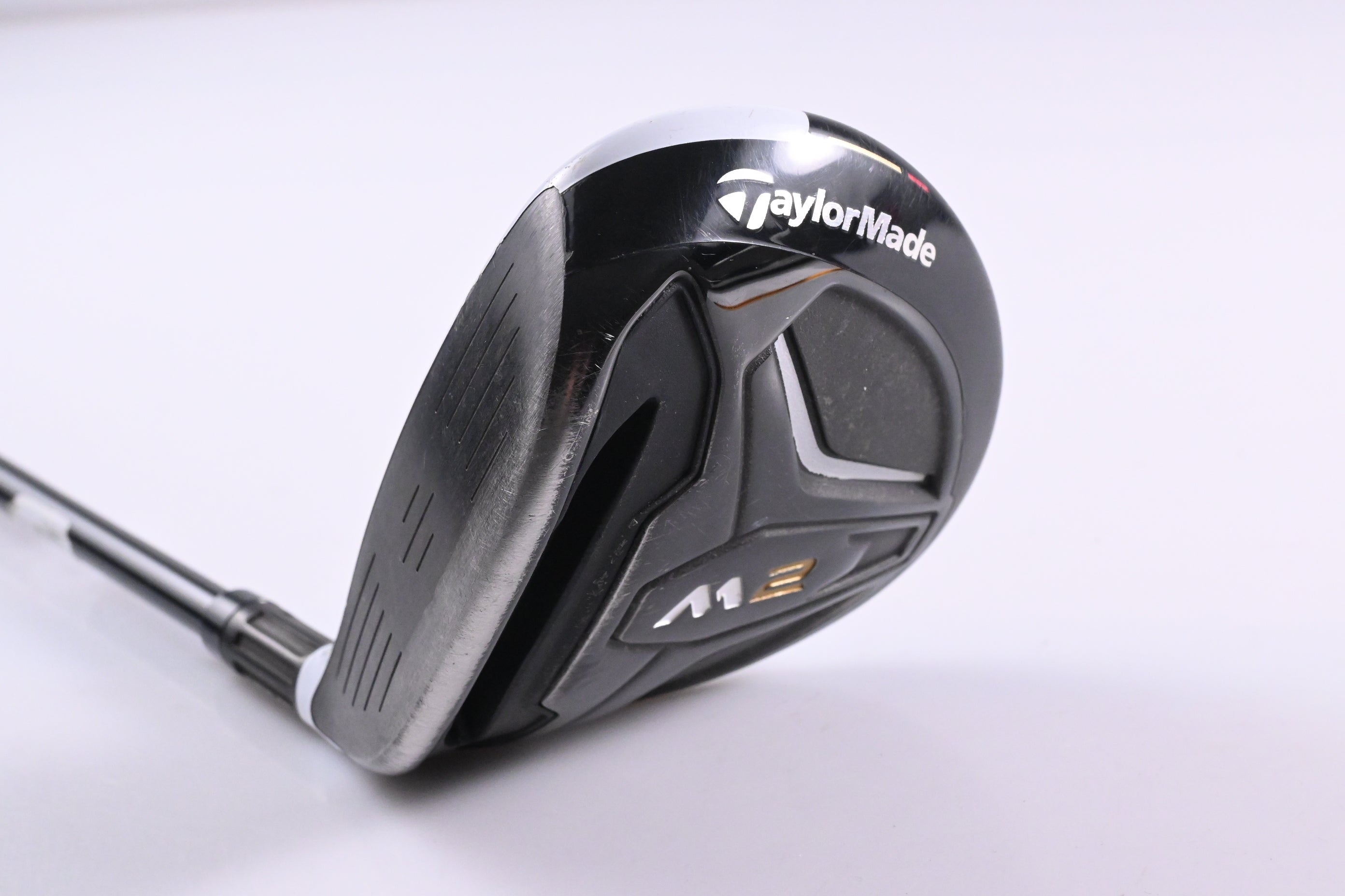 Left Hand Taylormade M2 2016 #3 Wood / 15 Degree / Regular Flex M2 REAX 65 Shaft