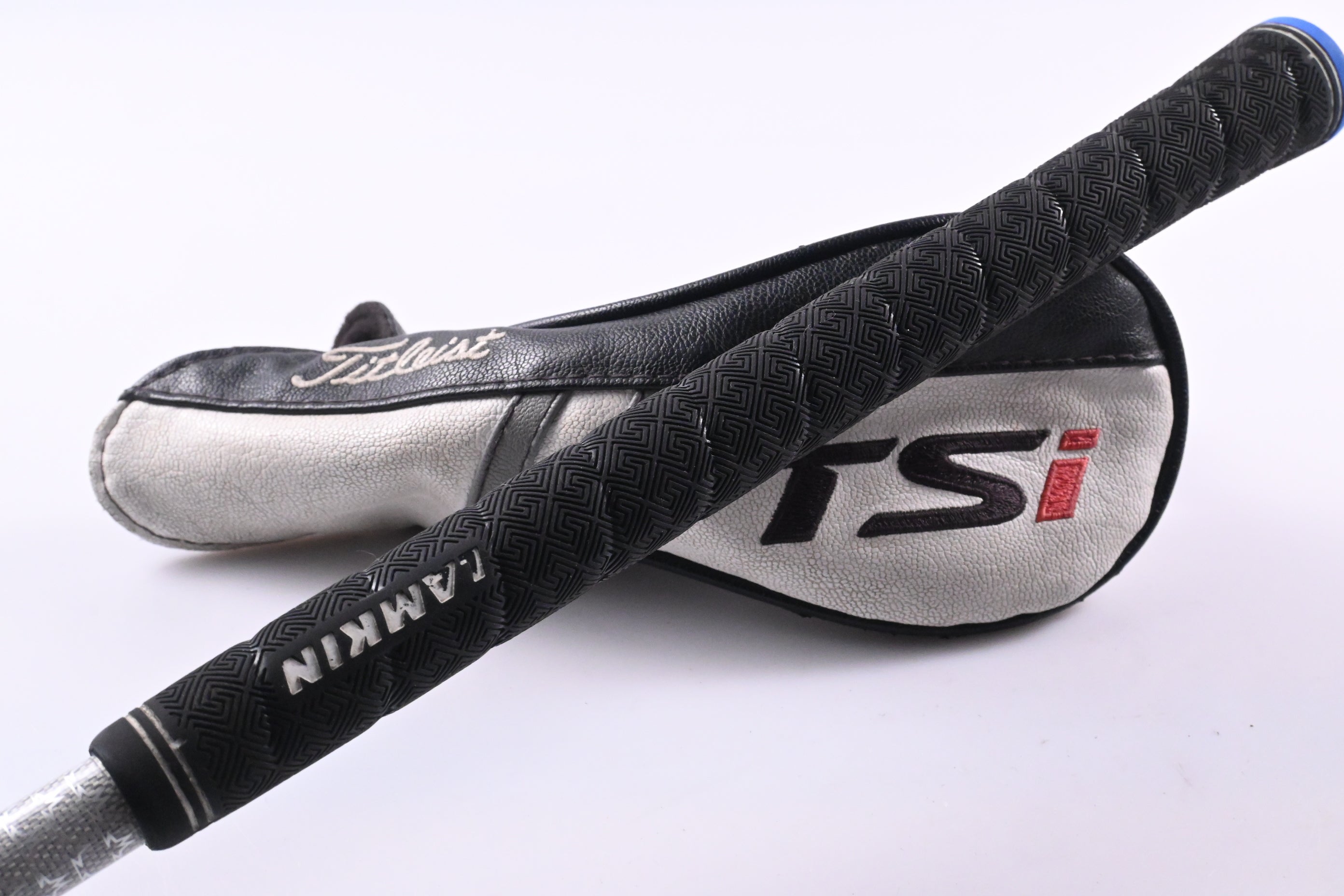 Left Hand Titleist TSi2 #3 Hybrid / 18 Degree / Stiff Flex Tensei AV Blue 65 Shaft