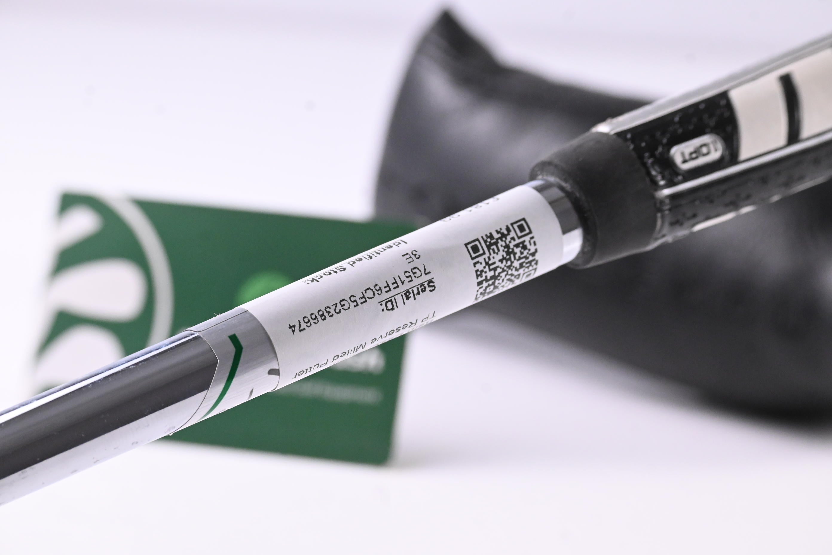 Taylormade TP Reserve Milled TR-B29 Putter / 33 Inch