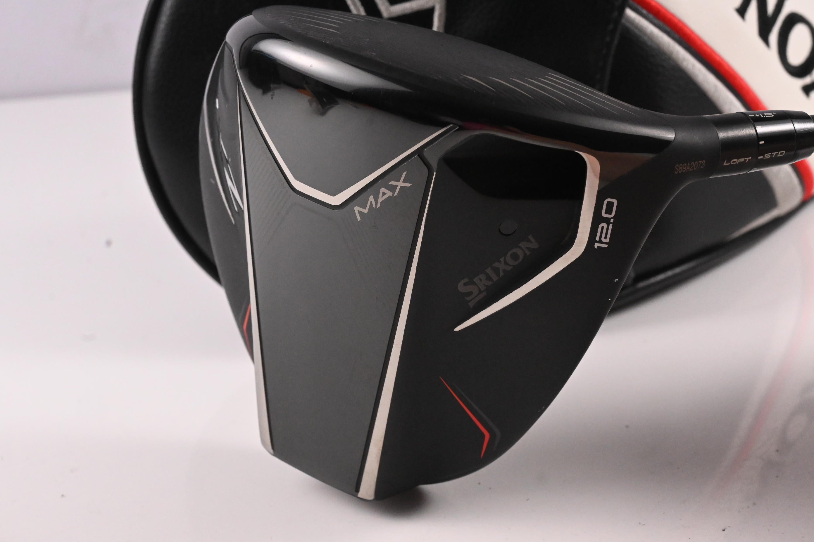 Srixon ZXi Max Driver / 12 Degree / Senior Flex Miyazaki KIRI Codex 4 Shaft