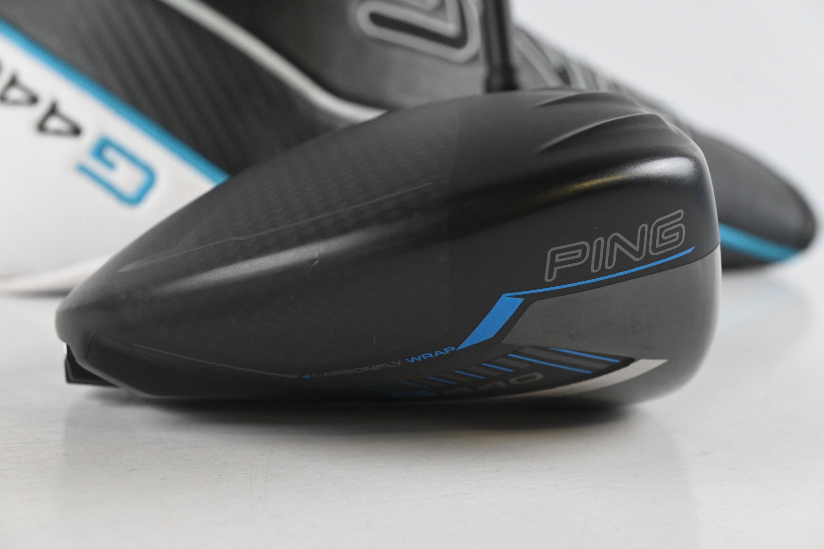 Ping G440 Max Driver / 10.5 Degree / Stiff Flex Ping Alta CB Blue 50 Shaft