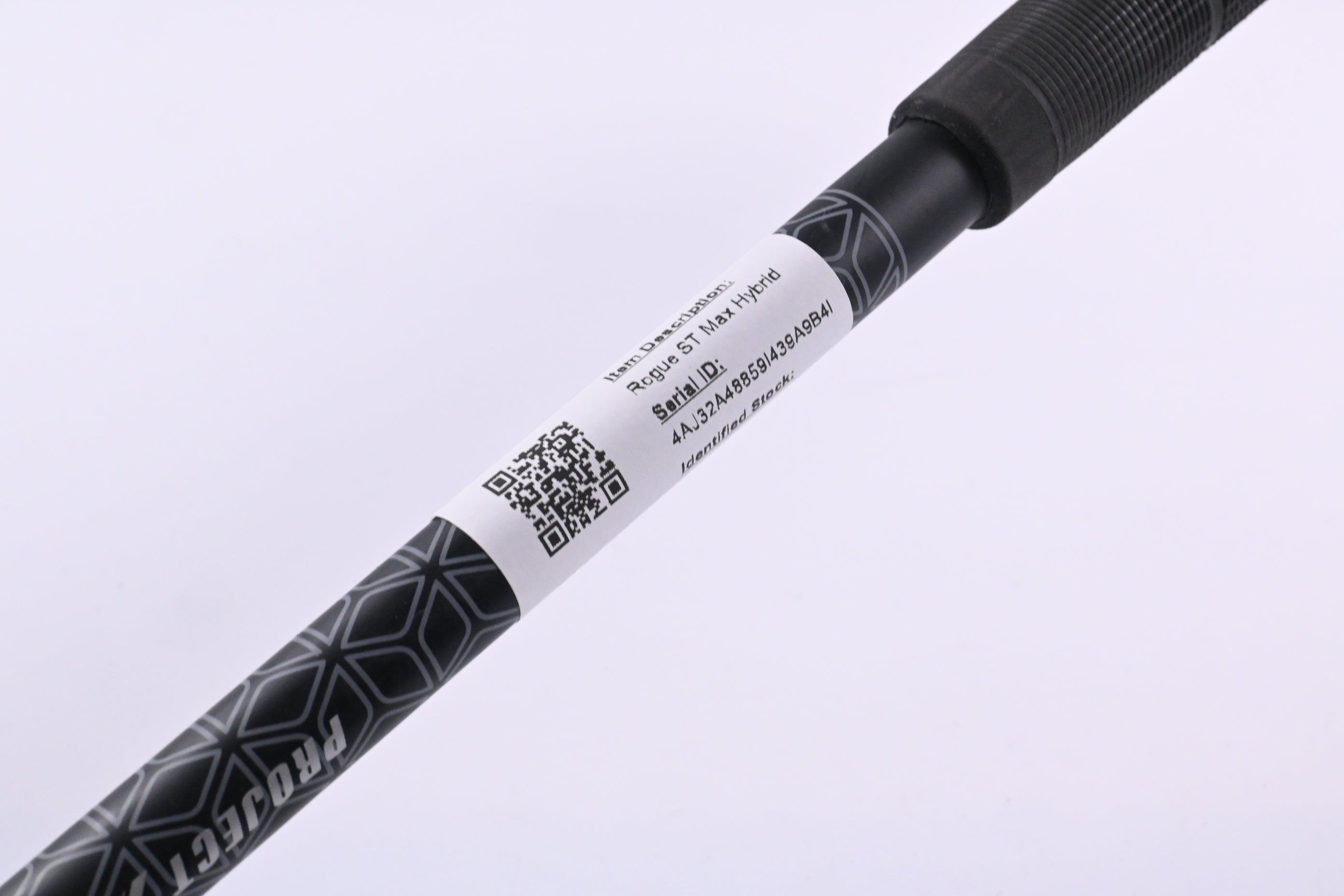 Callaway Rogue ST Max #4 Hybrid / 20 Degree / Senior Flex Cypher 50 Shaft