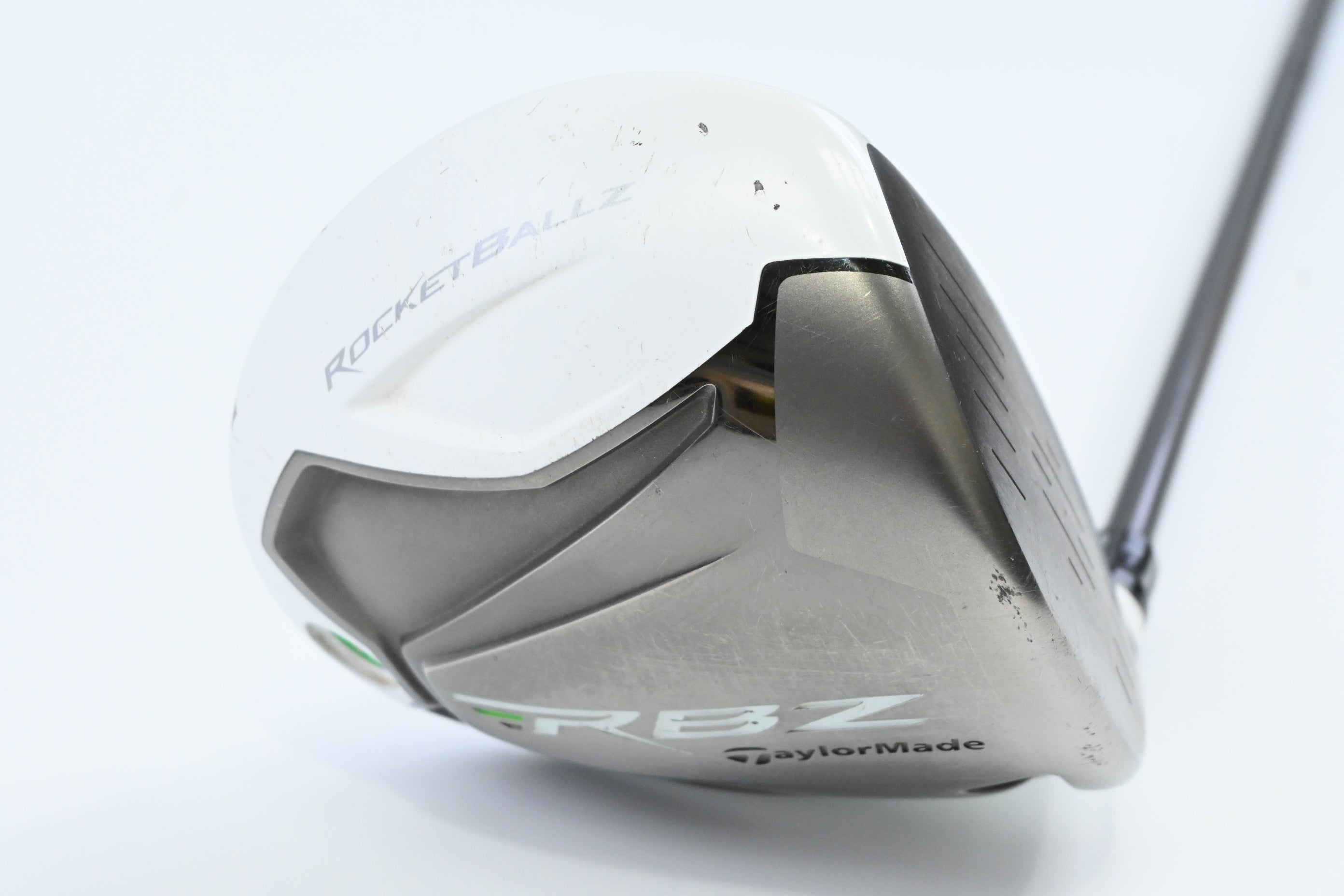 Taylormade RBZ Driver / 10.5 Degree / Regular Flex Matrix Ozik 5 Shaft