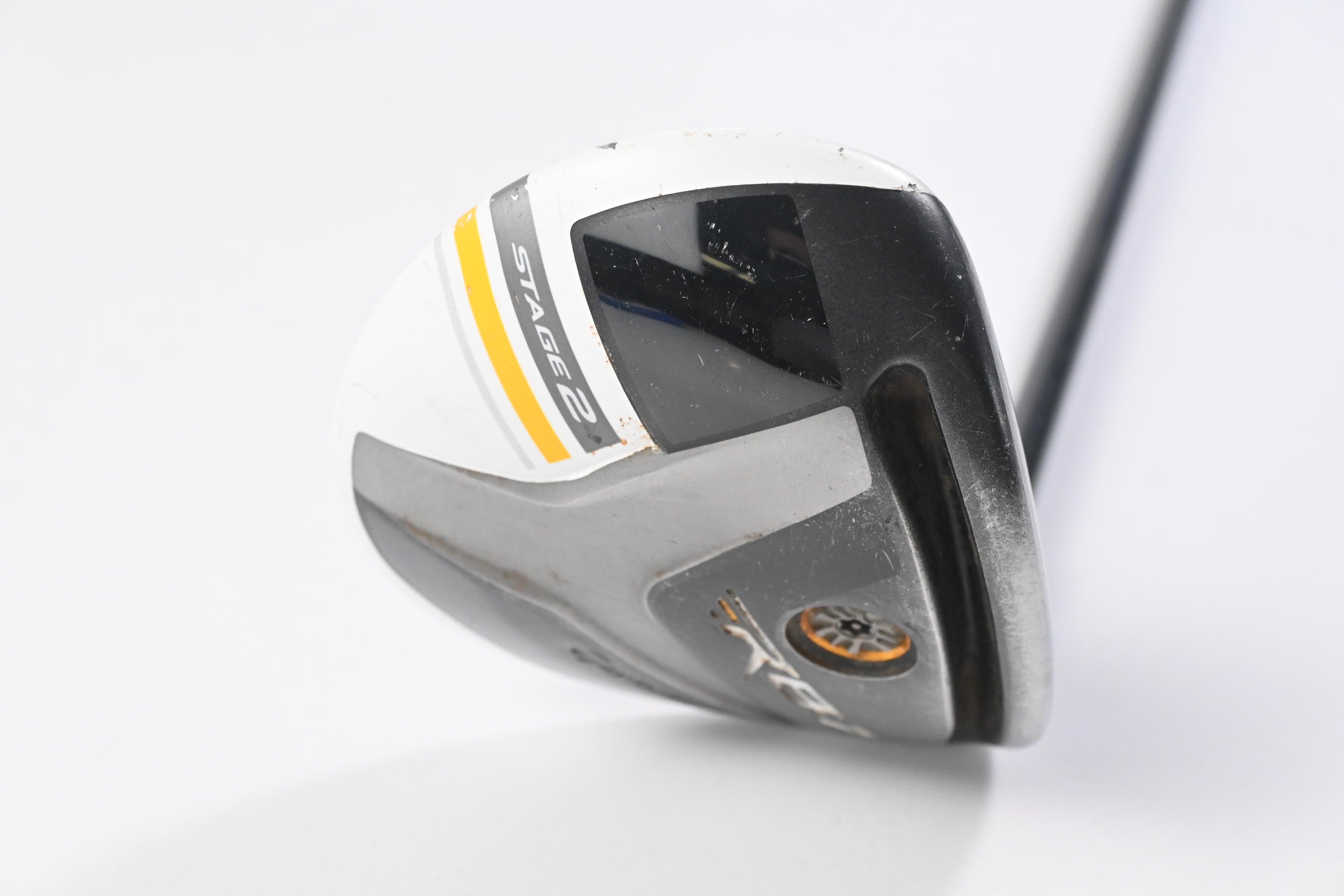 Taylormade RBZ Stage 2 #5 Wood / 19 Degree / Regular Flex Matrix Rocketfuel 60