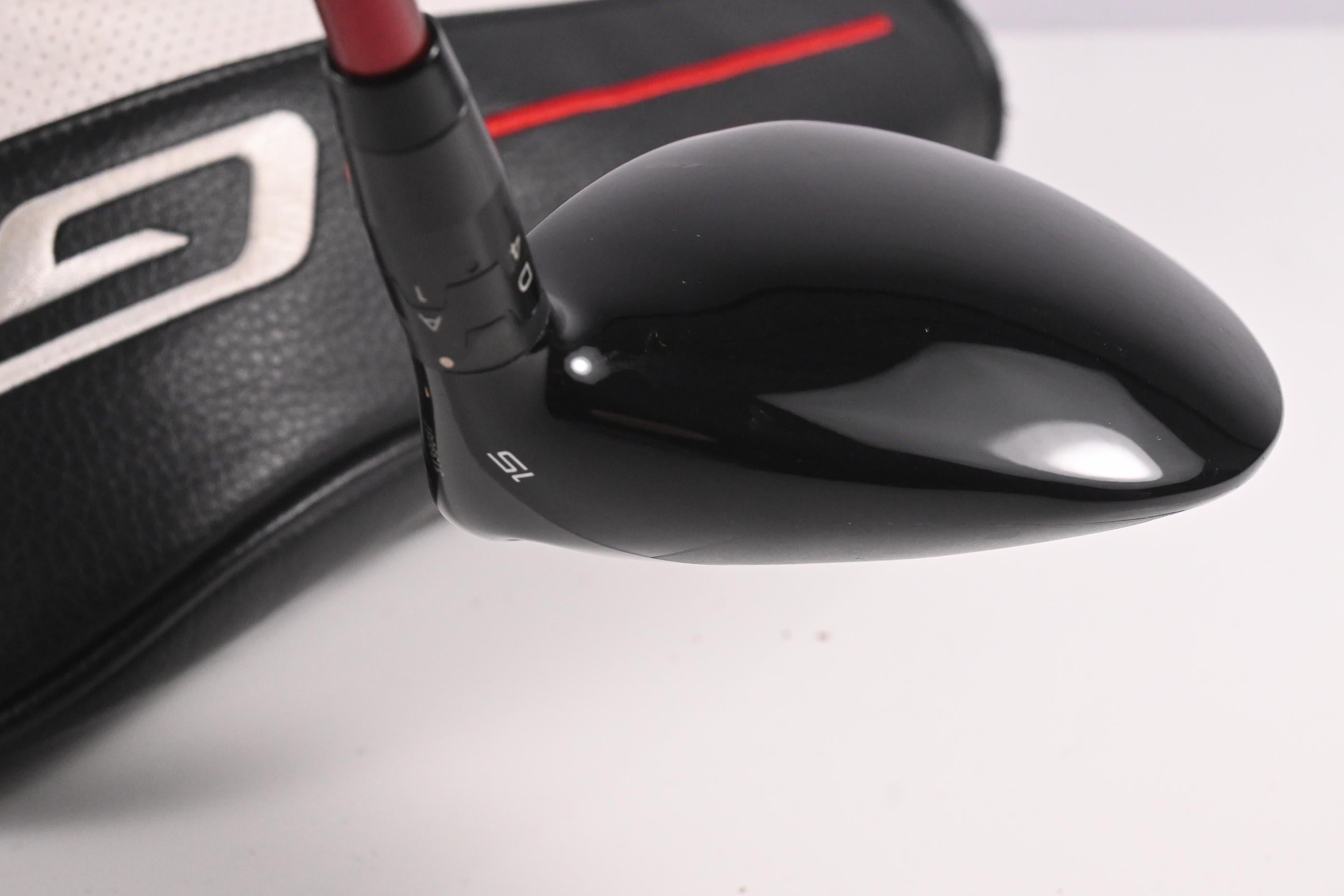 Titleist GT3 #3 Wood / 15 Degree / Stiff Flex Denali Red 60 Shaft