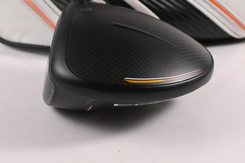Left Hand Cobra LTDx LS Driver / 10.5 Degree / Regular Flex HZRDUS Smoke iM10