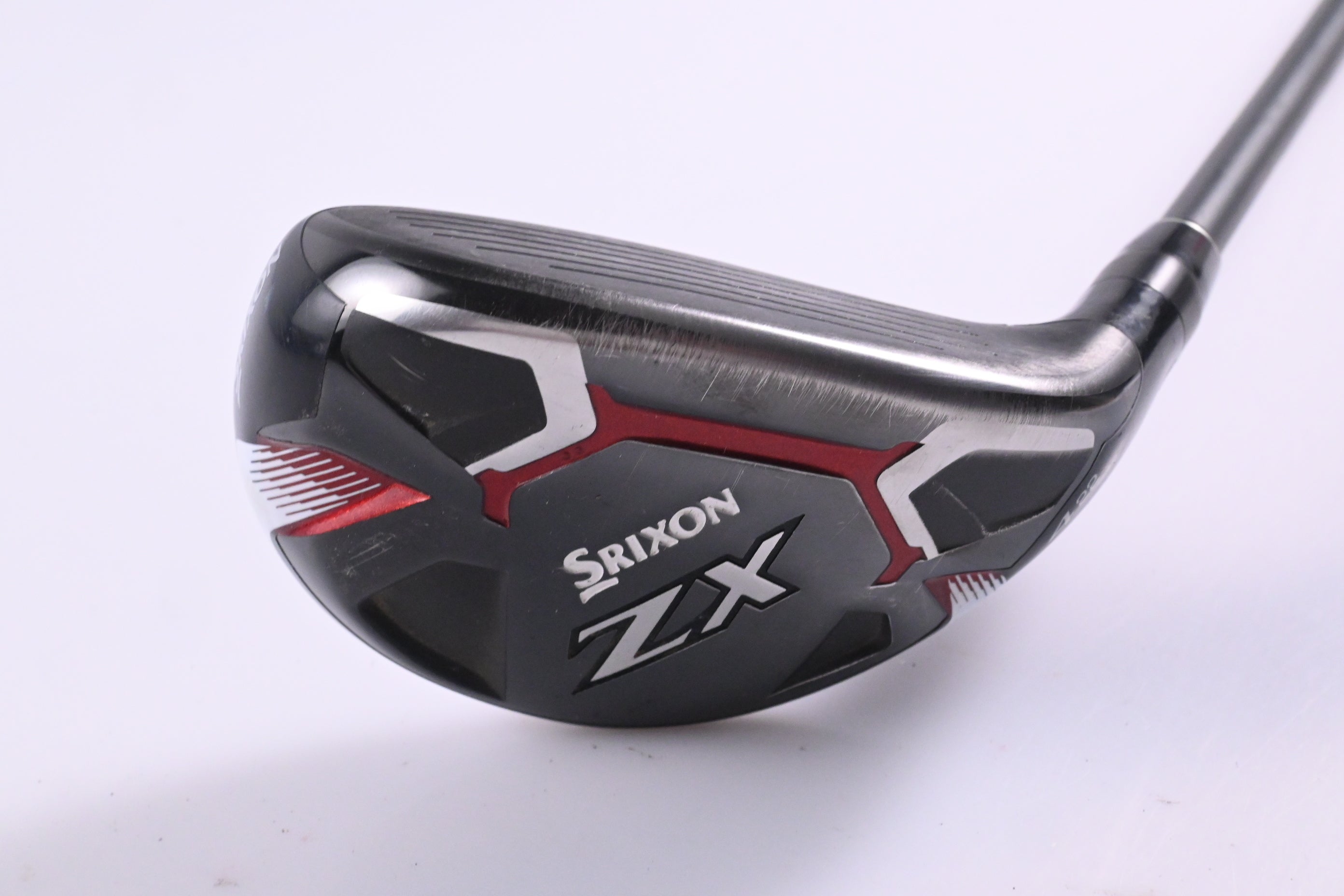 Srixon ZX #4 Hybrid / 22 Degree / Regular Flex Project X HZRDUS Smoke Black 80