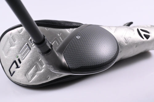 Taylormade Qi35 #4 Hybrid / 22 Degree / Regular Flex Ventus Blue 6 Shaft