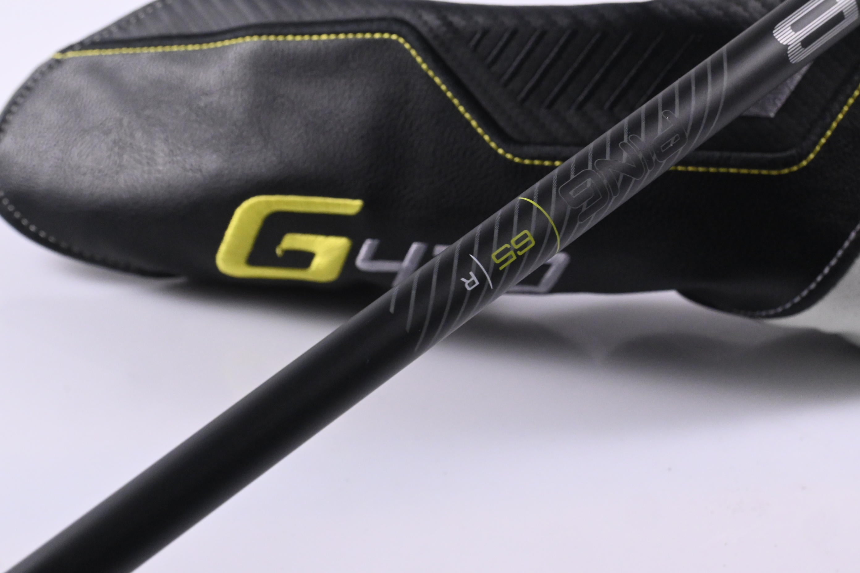 Ping G430 Max #3 Wood / 15 Degree / Regular Flex Ping Alta CB Black 65 Shaft