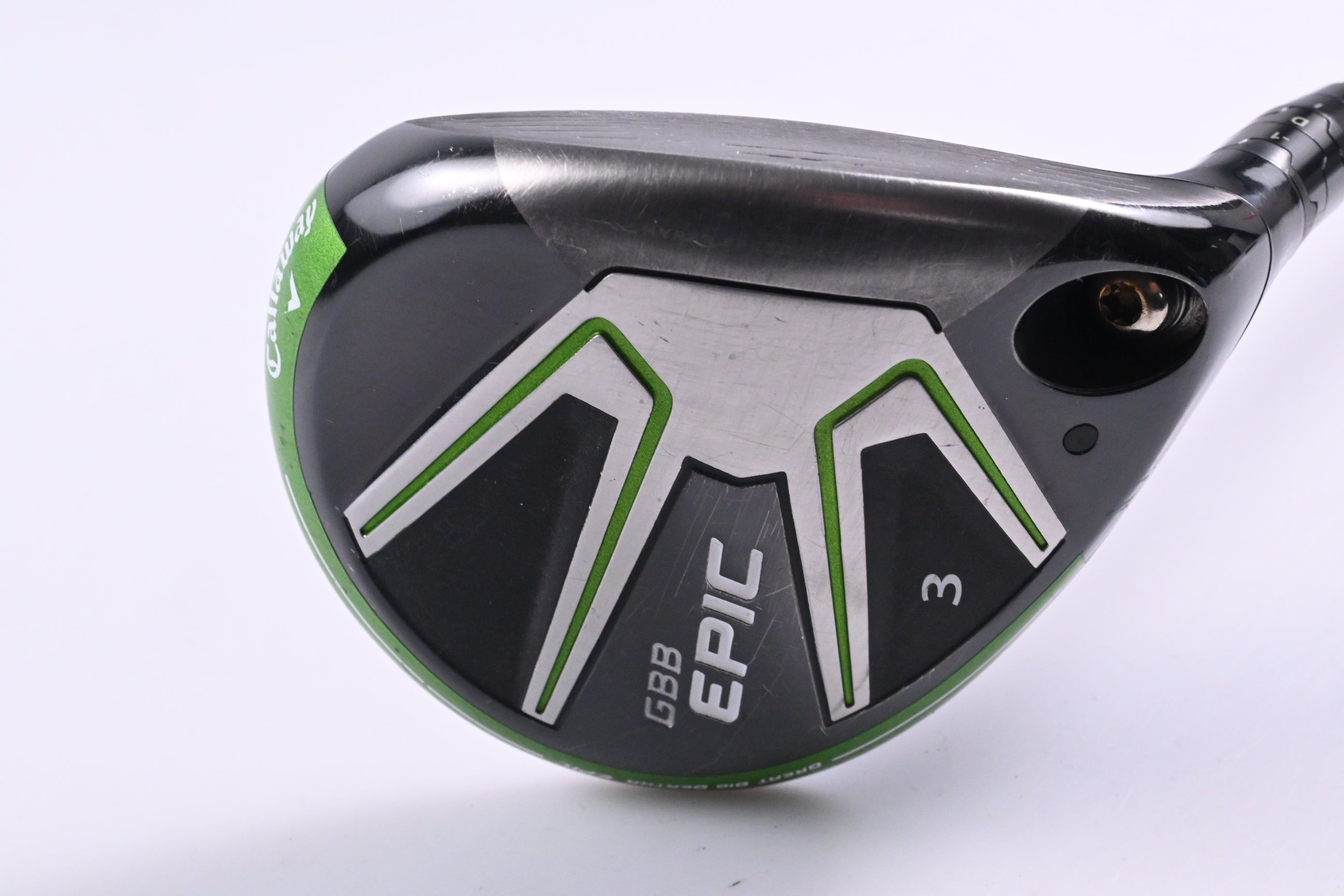 Callaway GBB Epic #3 Wood / 15 Degree / Stiff Flex Fujikura Pro 72 Shaft