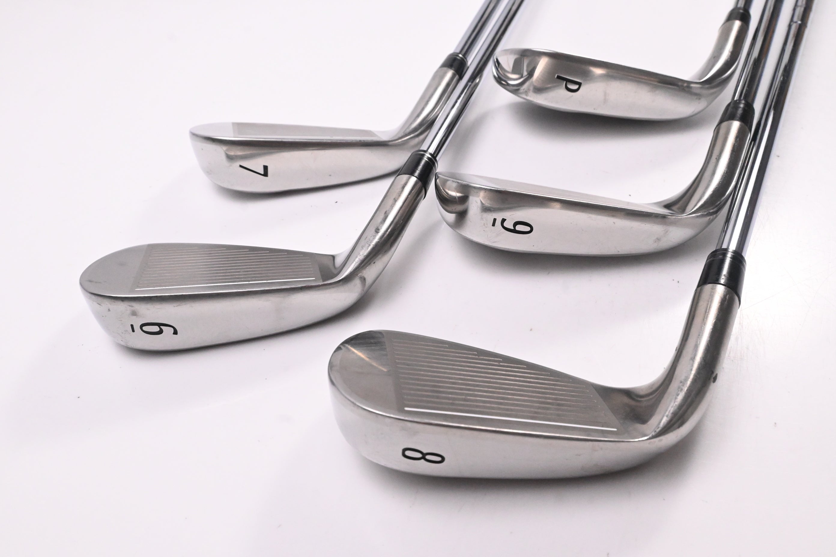 XXIO Eleven Irons / 6-PW / Regular Flex NS Pro 850GH Shafts