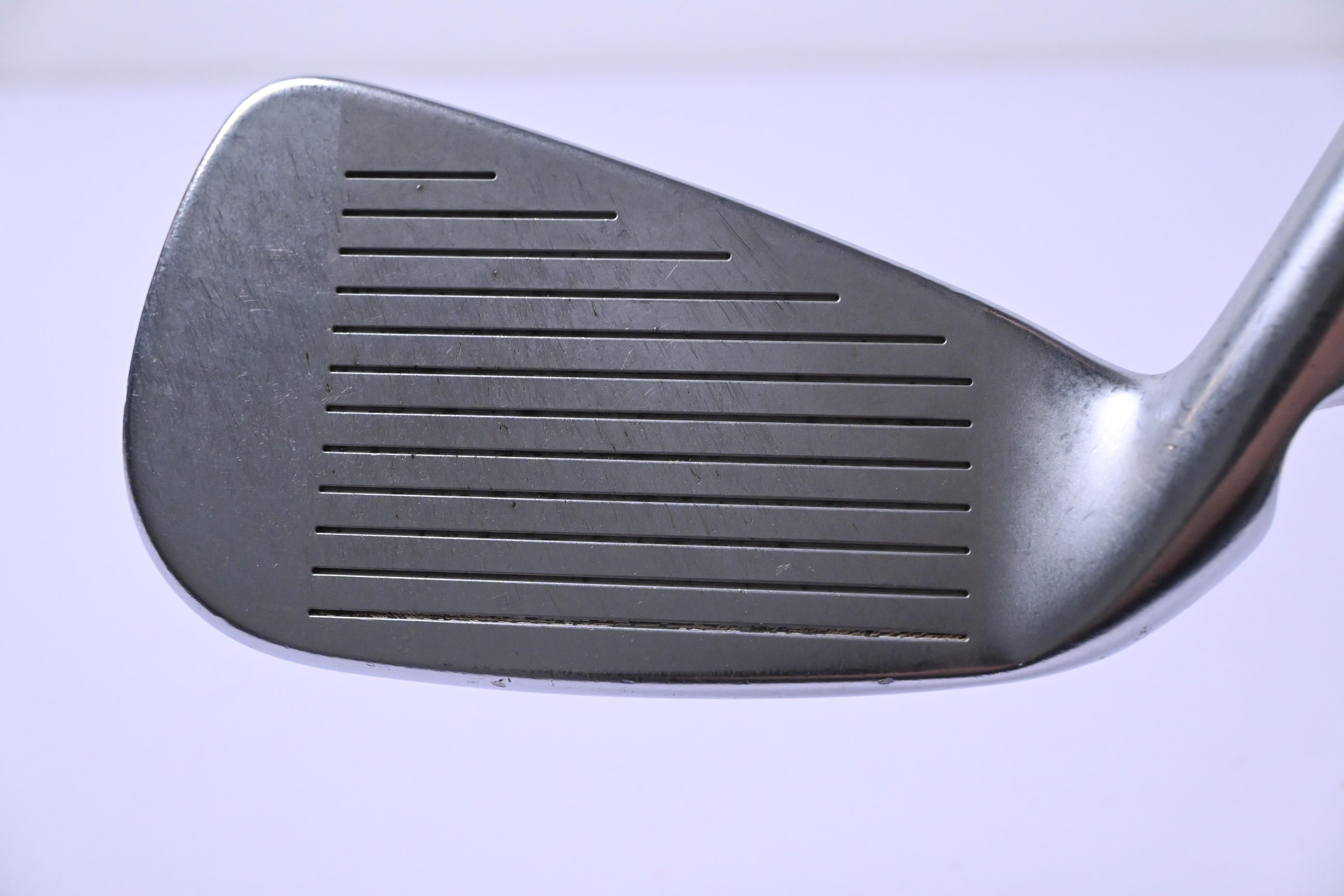 Ping i500 #4 Iron / 21 Degree / Blue Dot / Stiff Flex KBS Tour Shaft