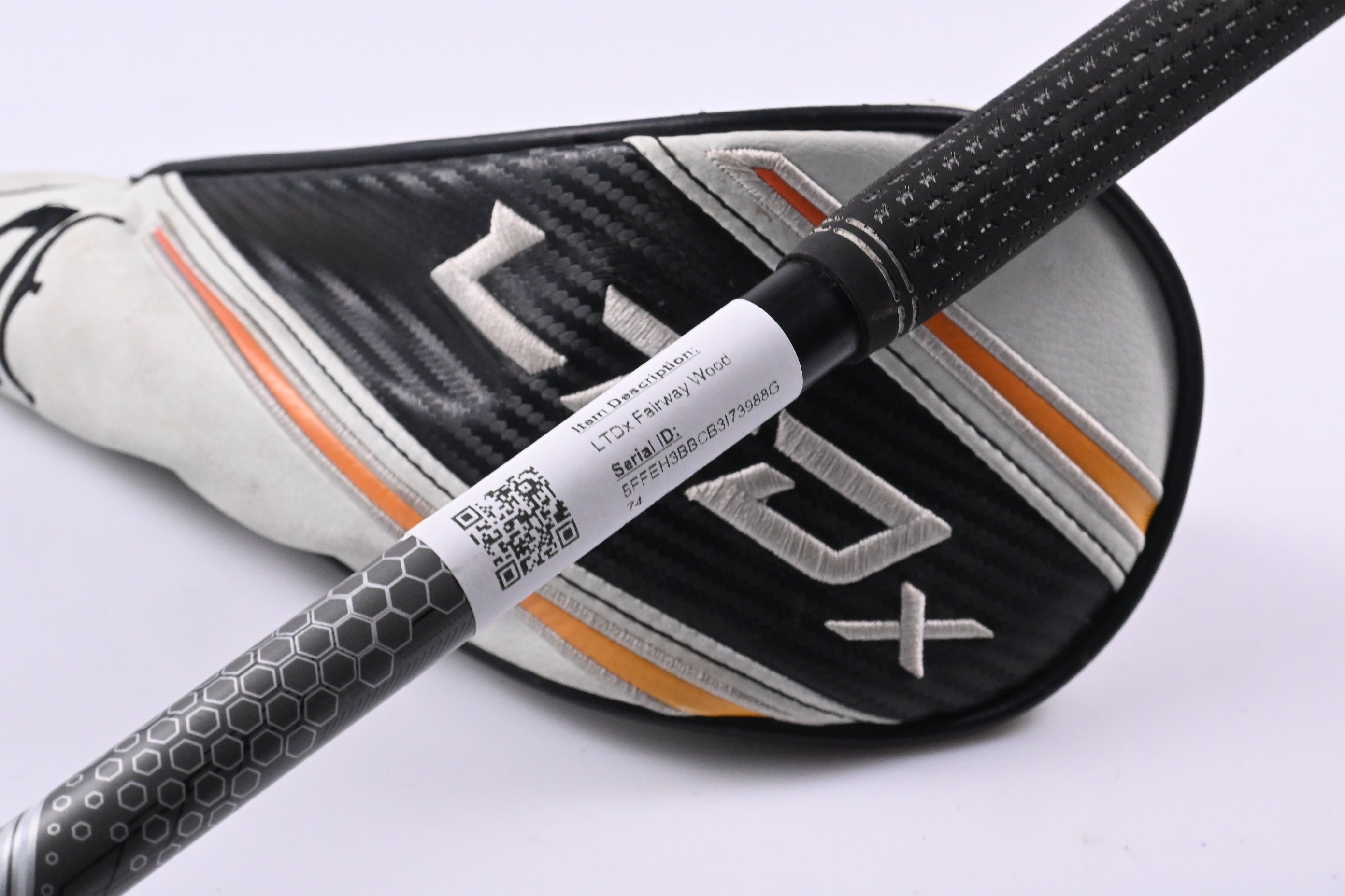 Cobra LTDx #3 Wood / 15 Degree / Senior Flex UST Helium Nanocore 4 Shaft