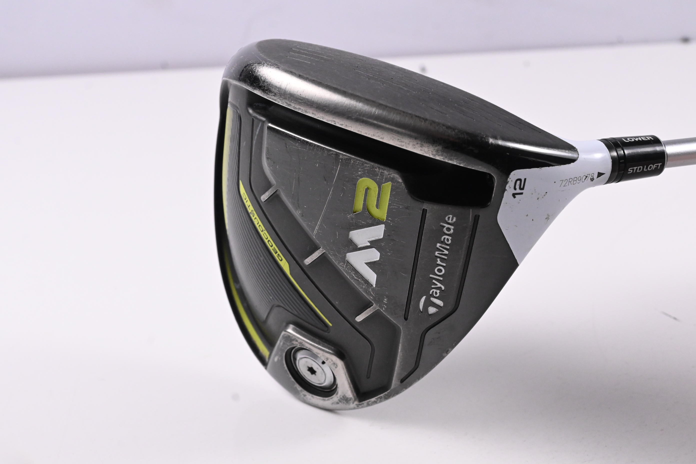 Ladies Taylormade M2 2017 Driver / 12 Degree / Ladies Flex Taylormade M2 REAX 45
