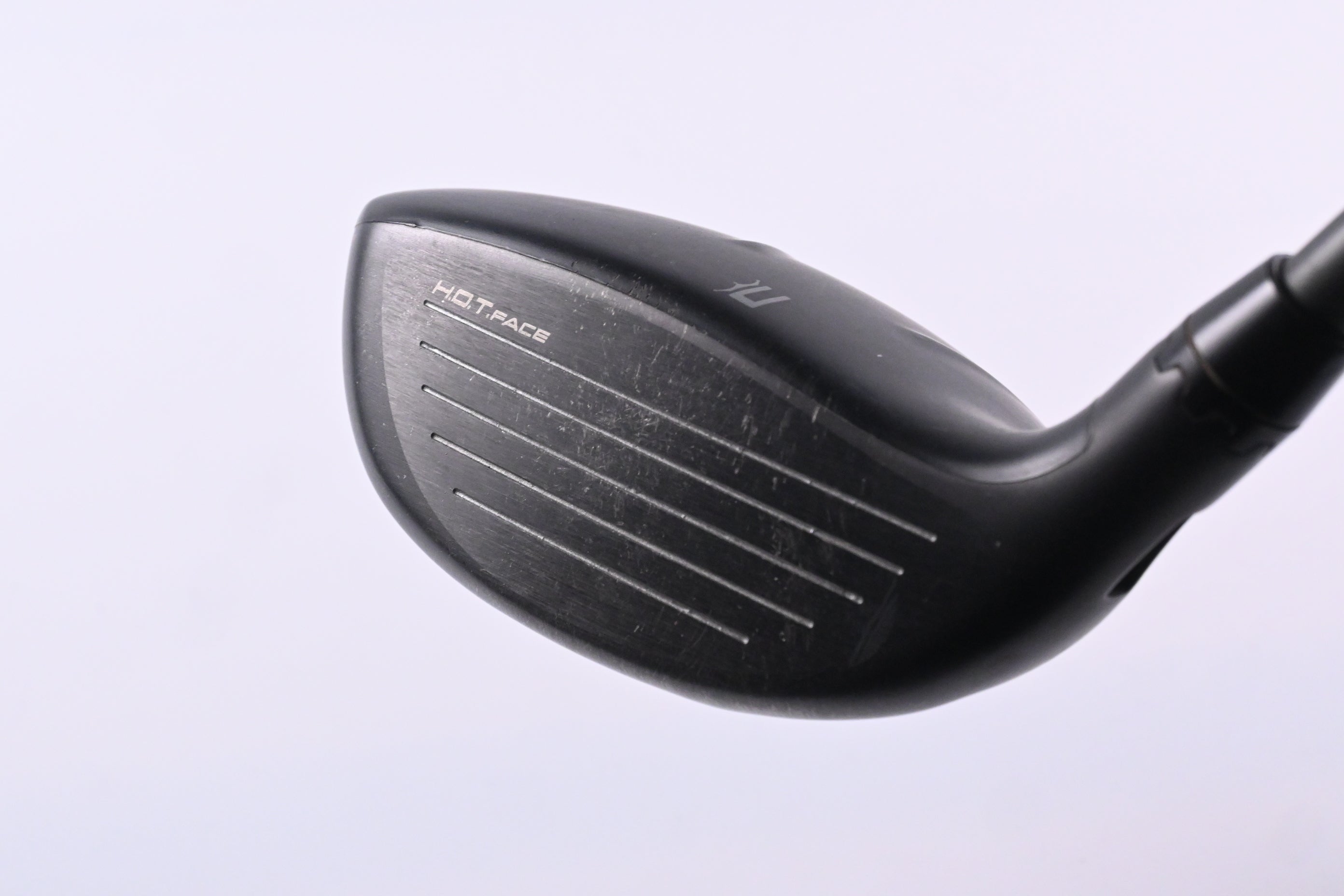 Cobra LTDx #5 Wood / 18.5 Degree / Regular Flex HZRDUS Smoke iM10 Green 60 Shaft