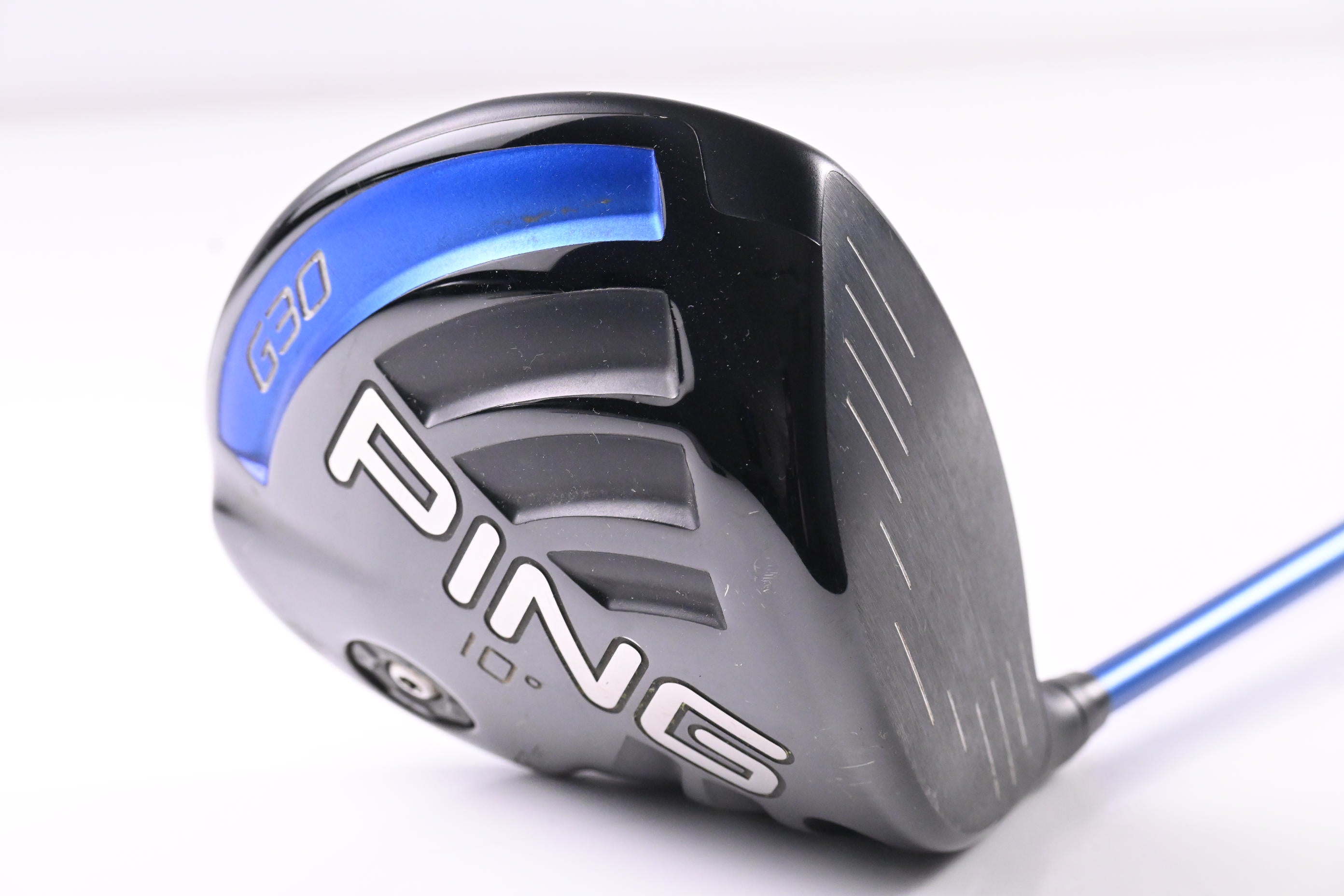 Ping G30 SF Tec Driver / 10.5 Degree / Regular Flex Ping TFC 419 Shaft