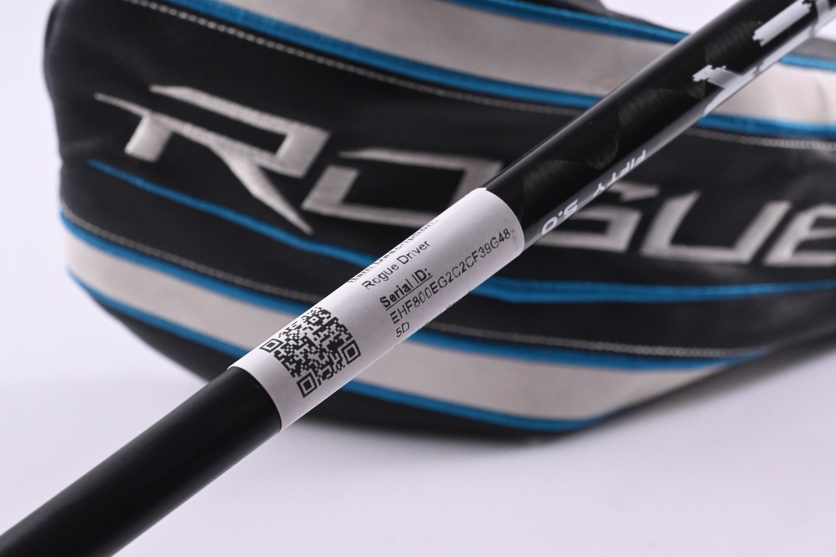 Callaway Rogue Driver / 13.5 Degree / Regular Flex Cypher 50 Shaft