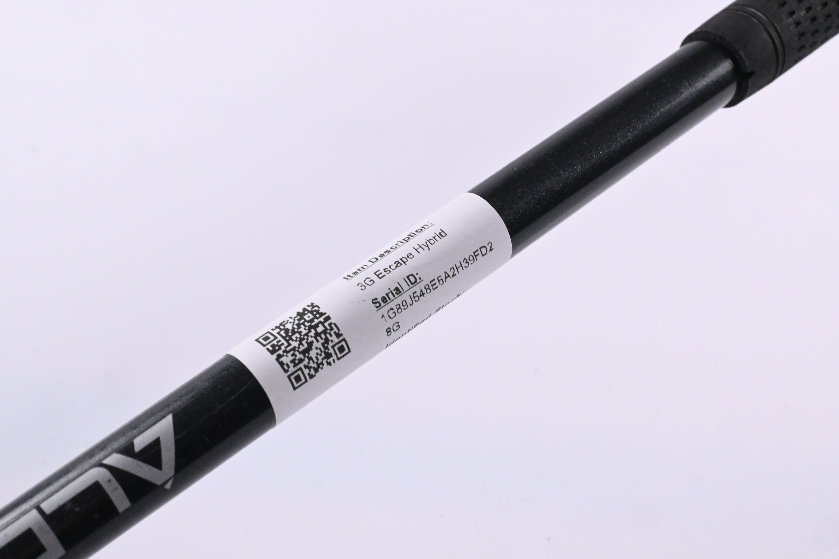 Benross 3G Escape #4 Hybrid / 23 Degree / Regular Flex Aldila TM-70 Shaft