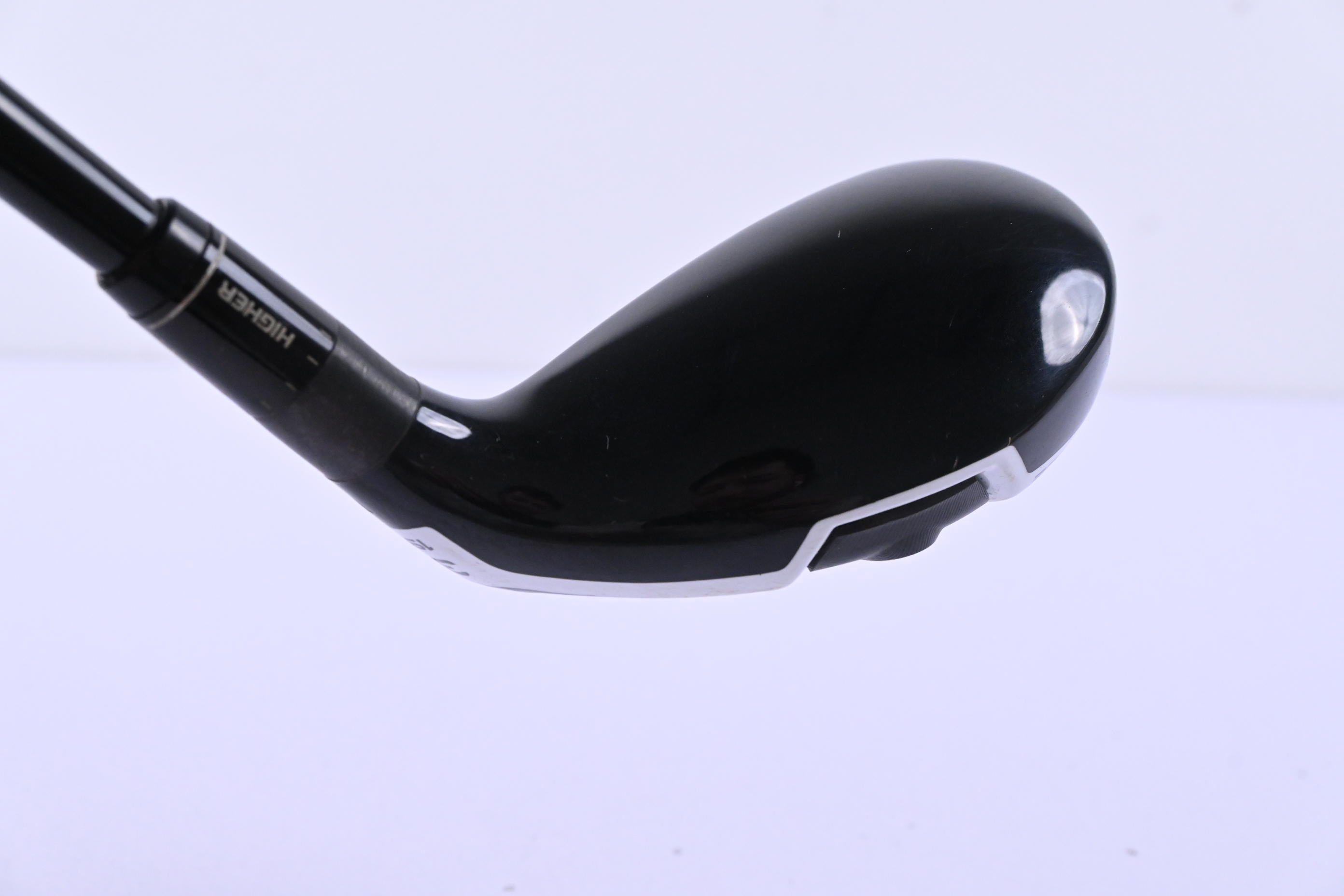 Taylormade M1 #3 Hybrid / 19 Degree / Regular Flex Fujikura Pro 80 Shaft