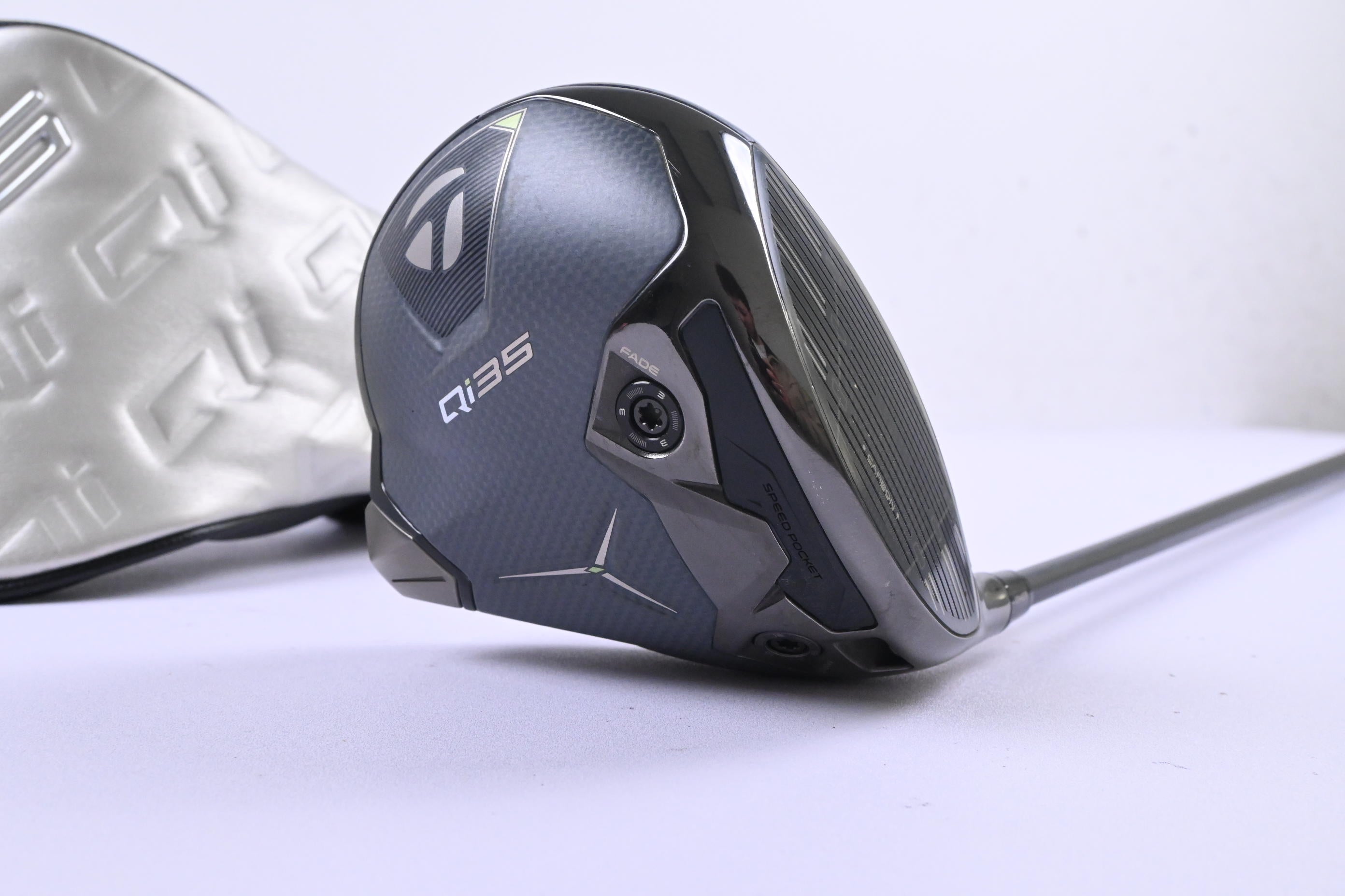 Taylormade Qi35 LS Driver / 9 Degree / X-Flex Project X Gen5 Black 70