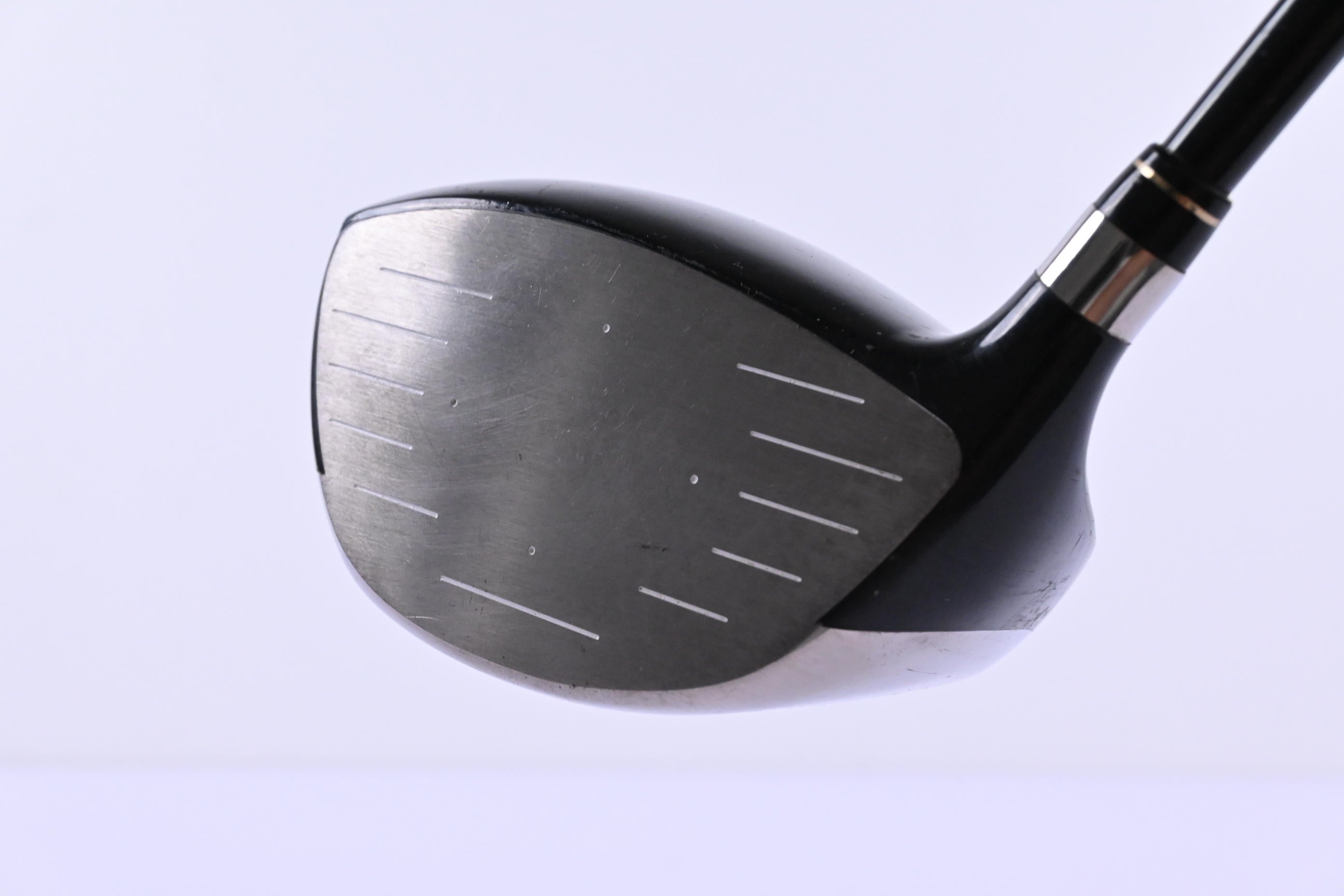 Yonex Cyberstar Powerbrid Driver / 9 Degree / Stiff Flex Yonex UL-Titanium 70+