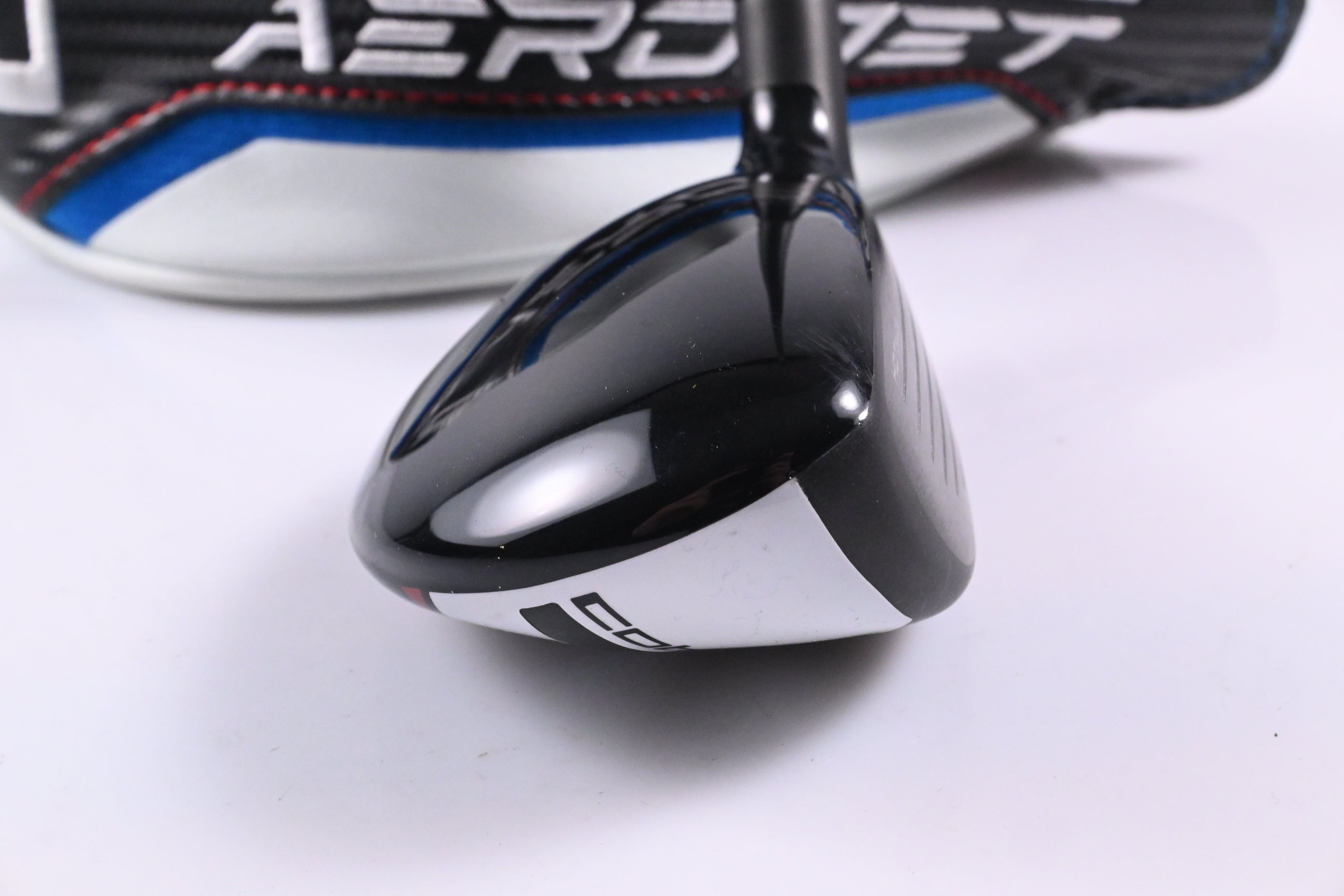 Cobra Aerojet #3 Hybrid / 19 Degree / Stiff Flex KBS PGI 85 Shaft