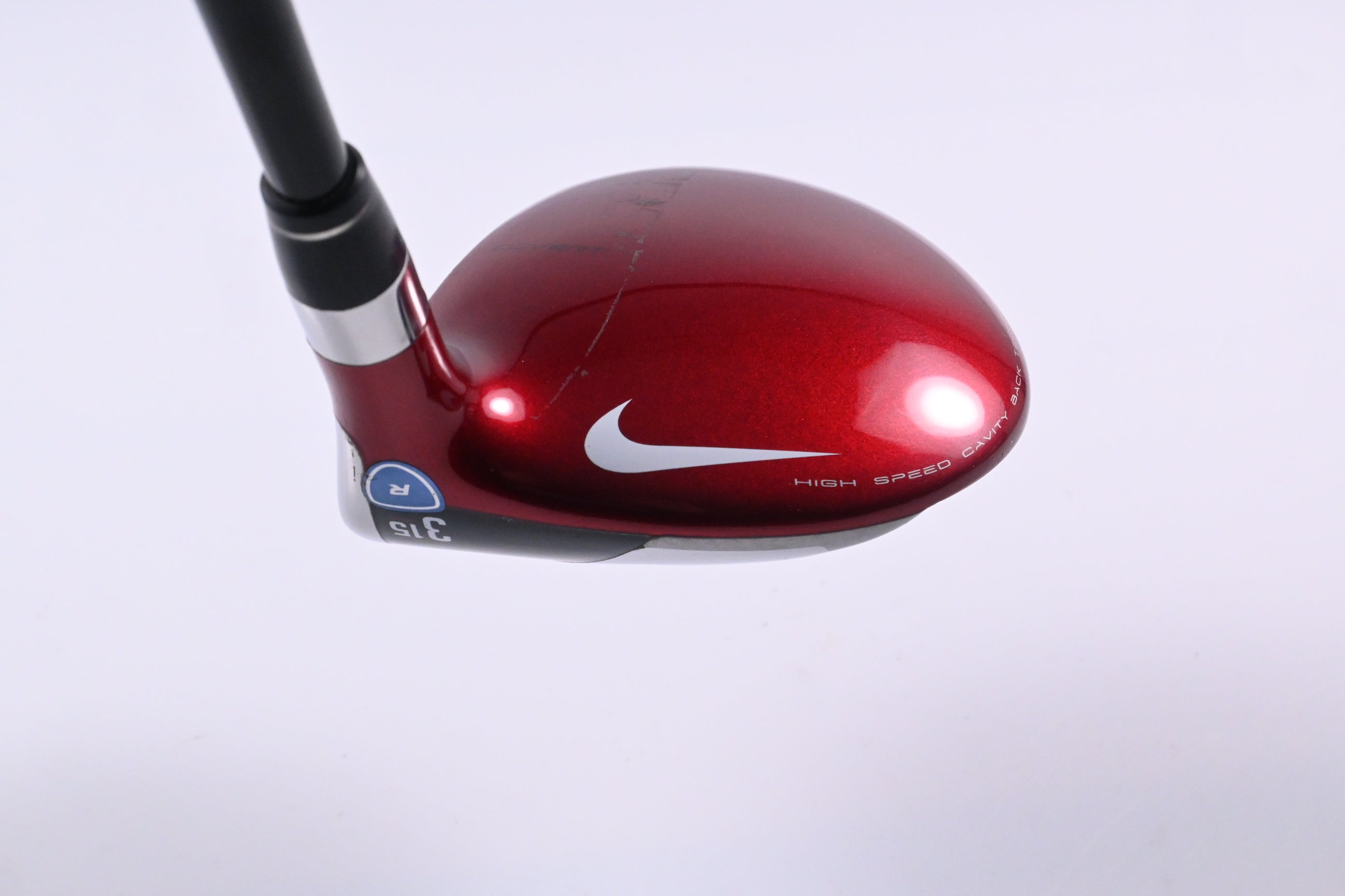 Nike VR-S Covert #3 Wood / 15 Degree / Regular Flex Kuro Kage 60 Shaft