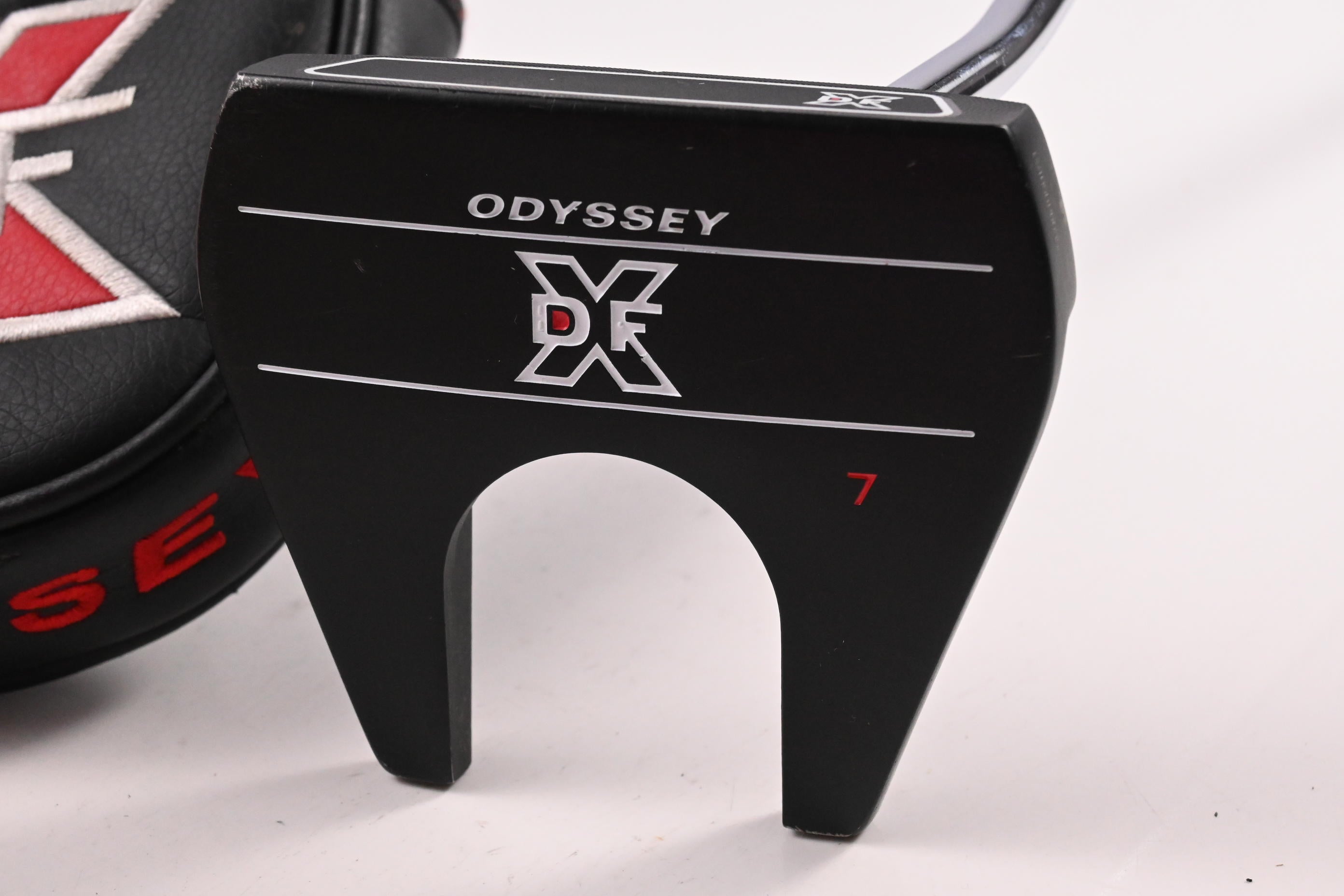 Odyssey DFX #7 2021 Putter / 34 Inch