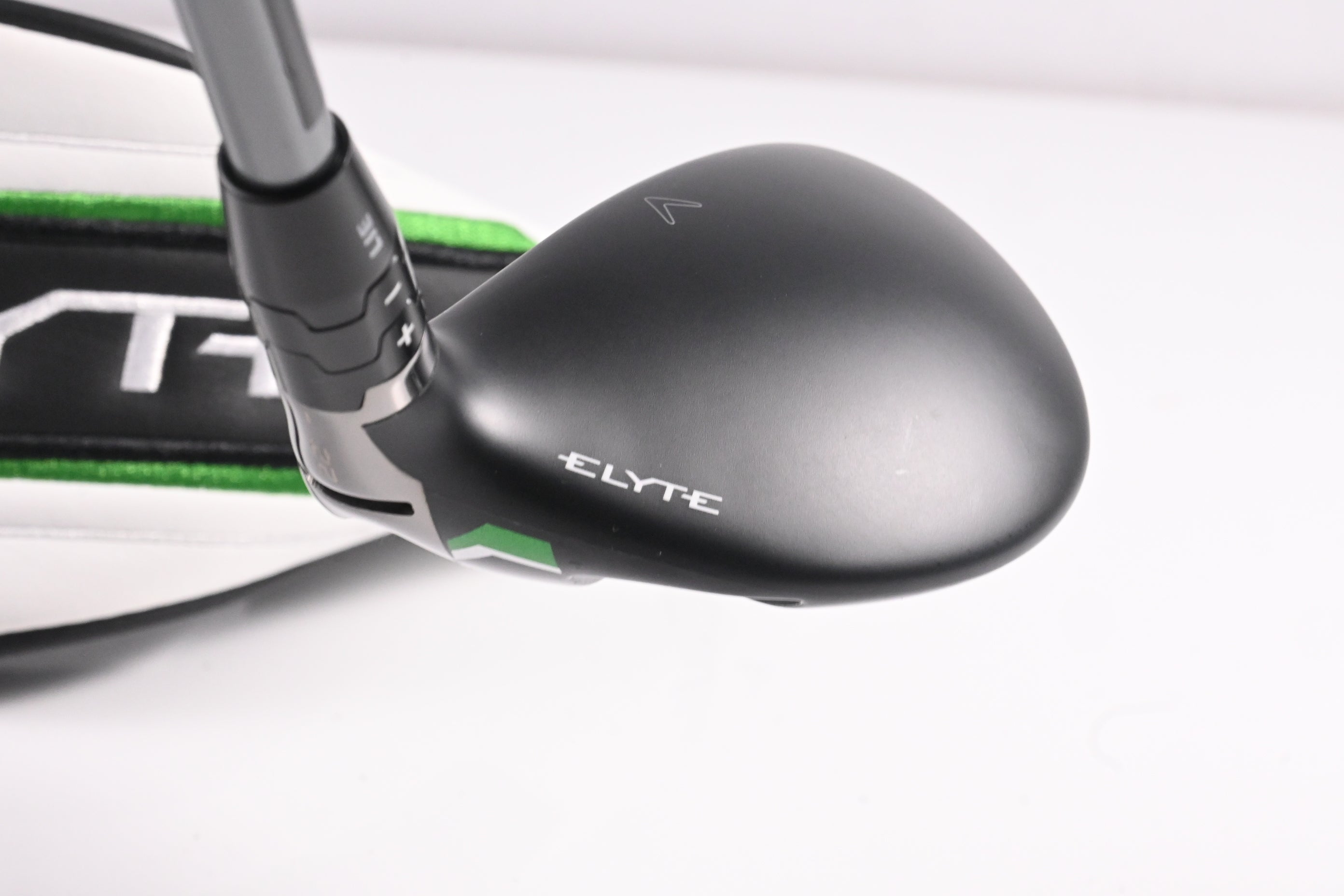 Callaway Elyte #4 Hybrid / 22 Degree / Regular Flex Project X Denali Charcoal 60