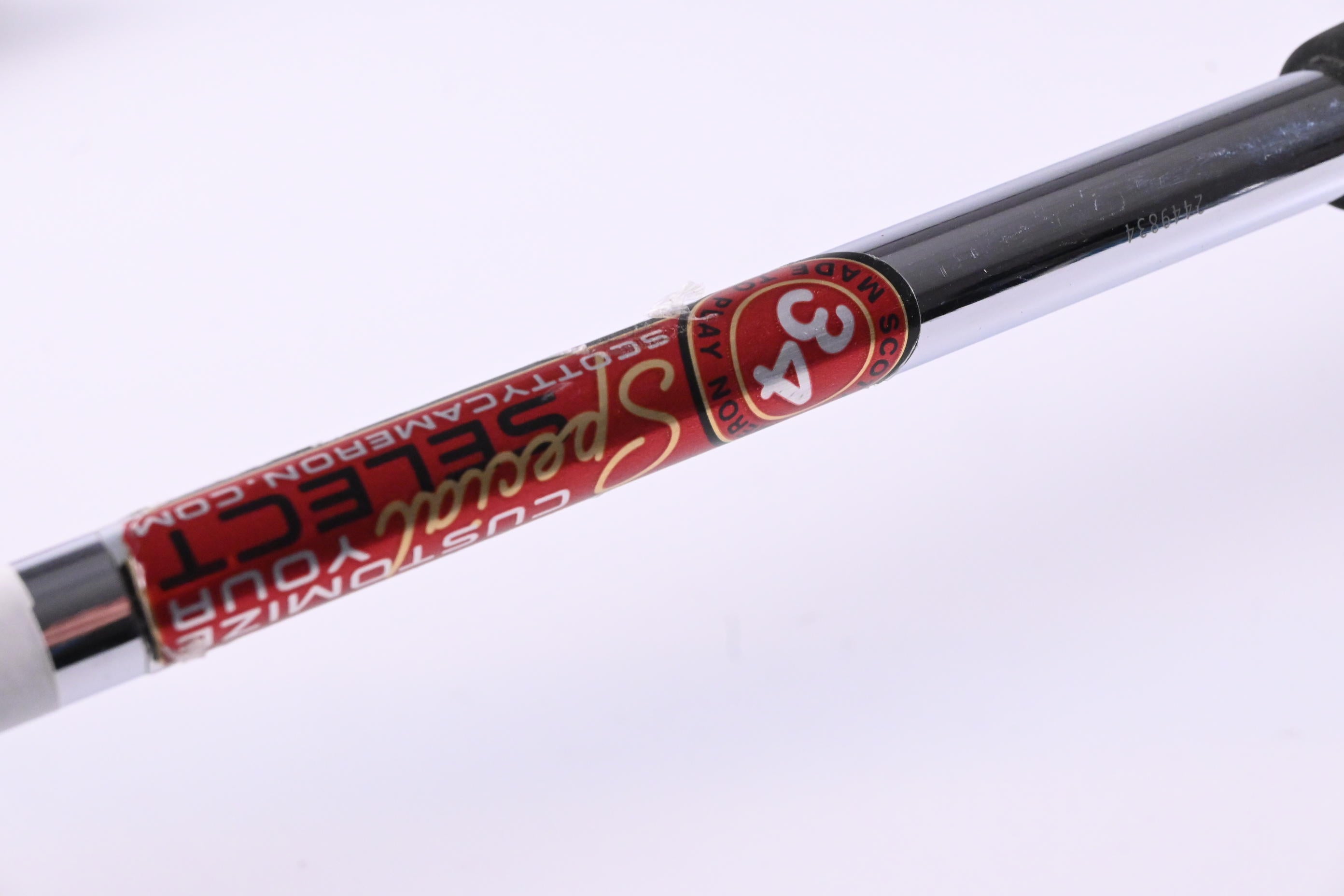 Scotty Cameron Special Select Flowback 5.5 Putter / 34 Inch