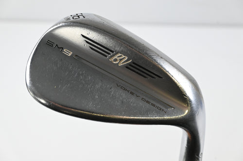 Titleist Vokey SM9 Sand Wedge / 56 Degree / Stiff Flex Dynamic Gold S300 Shaft