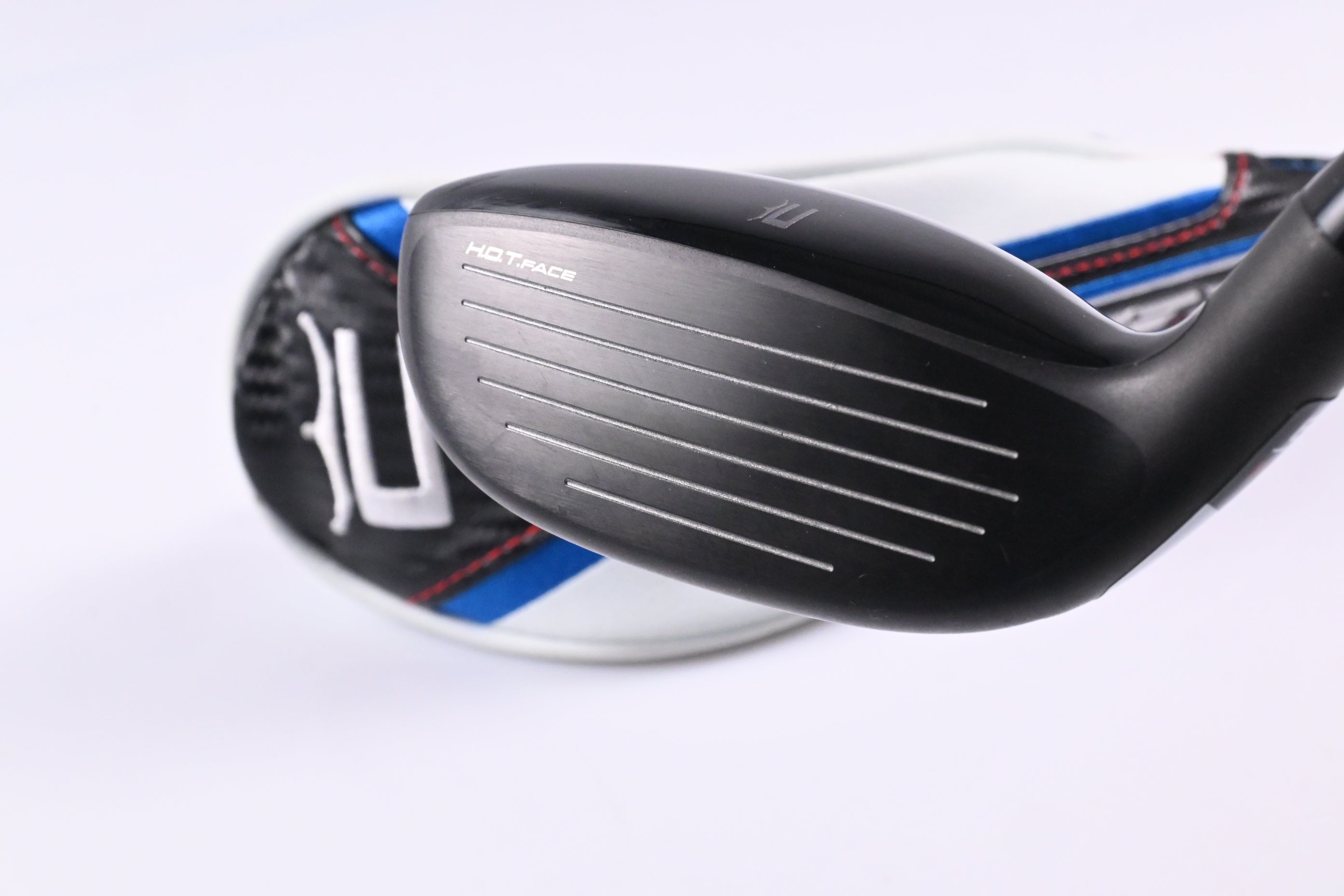 Cobra Aerojet #3 Hybrid / 19 Degree / Stiff Flex KBS PGI 85 Shaft