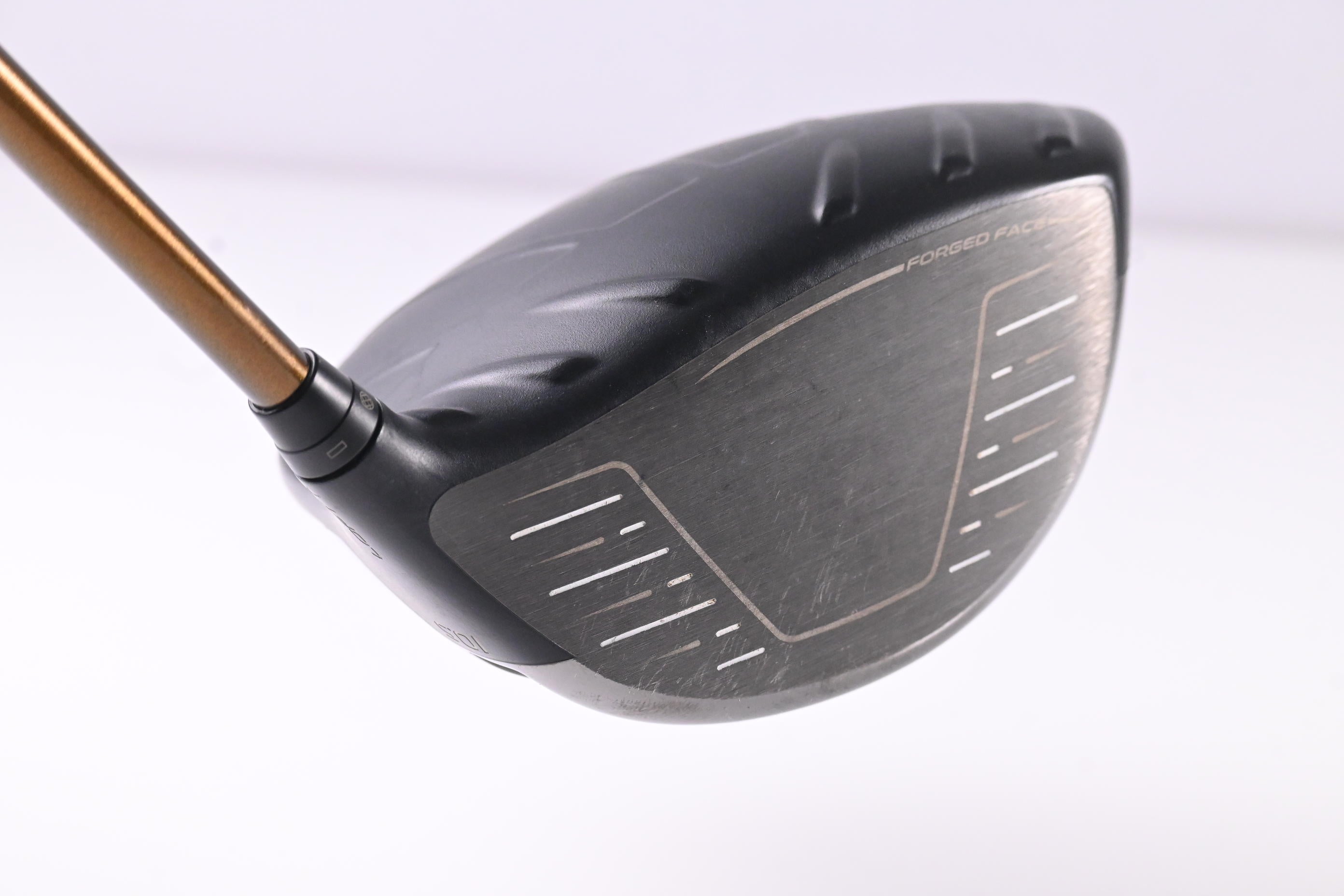 Ping G400 Max Driver / 10.5 Degree / Senior Flex Ping Alta CB 55 Shaft