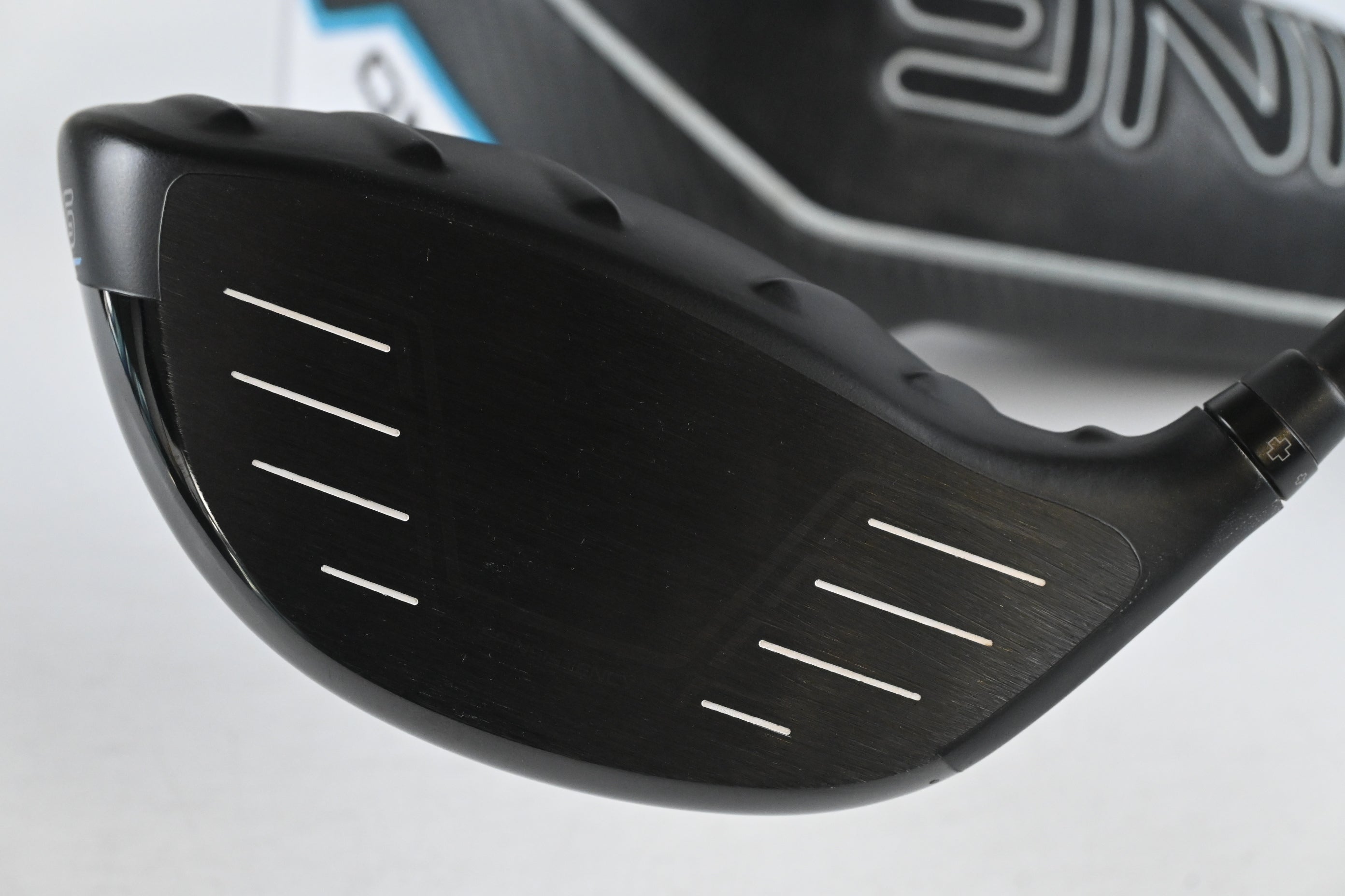 Ping G440 Max Driver / 10.5 Degree / Stiff Flex Ping Alta CB Blue 50 Shaft