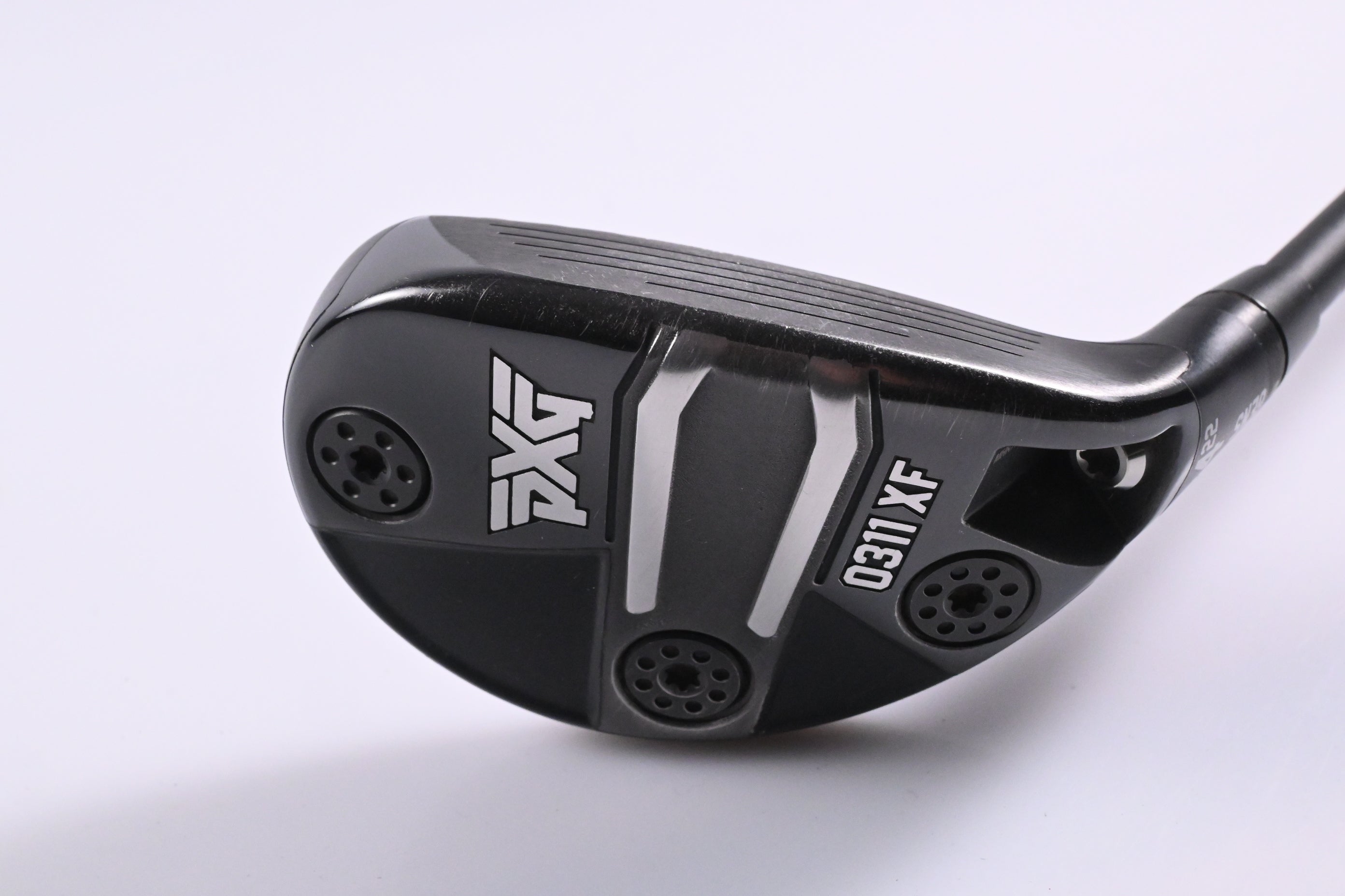 PXG 0311 XF Gen5 #4 Hybrid / 22 Degree / Regular Flex MMT 70 Shaft