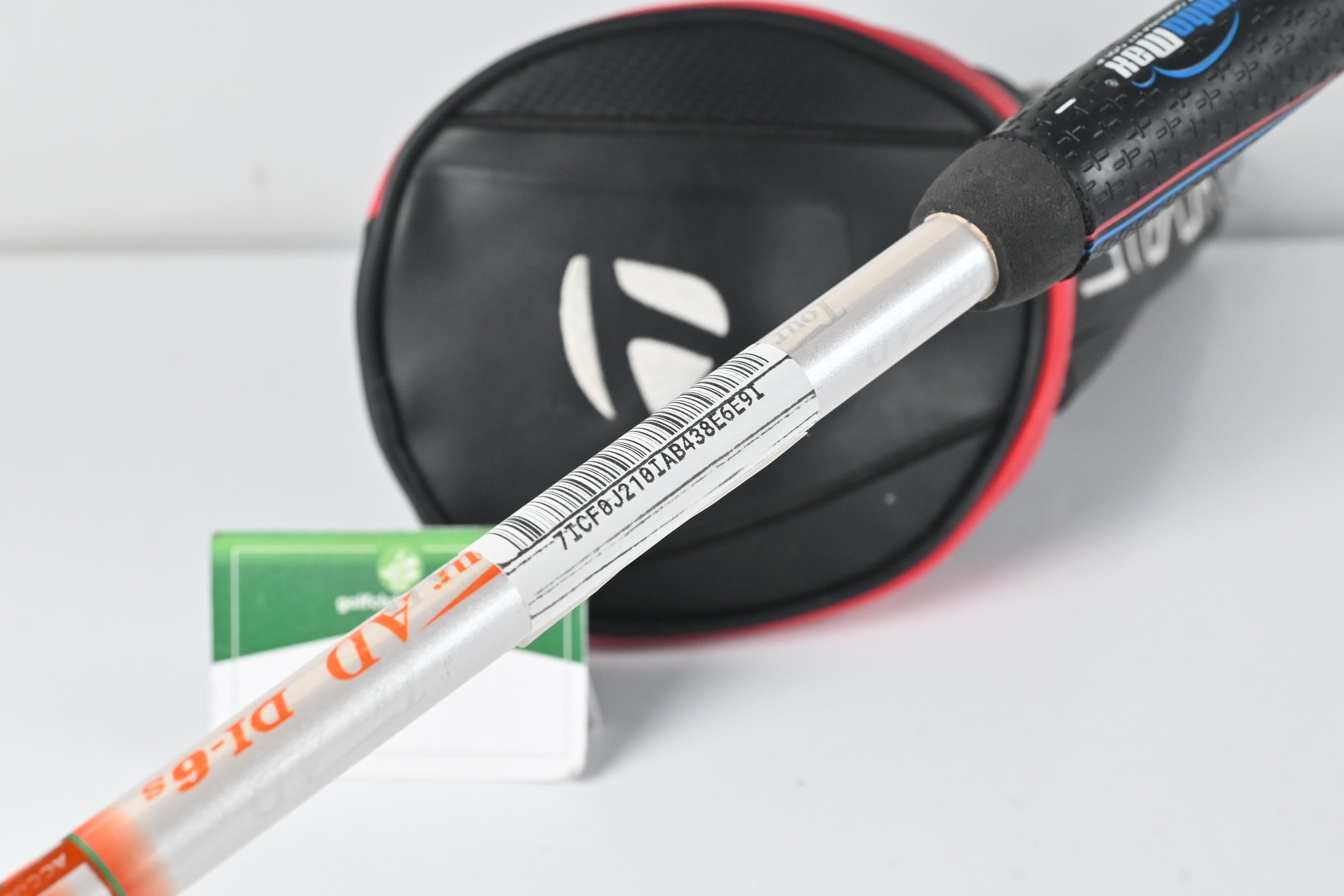 Taylormade Stealth Plus Driver / 9 Degree / Stiff Flex Tour AD DI-6 Shaft