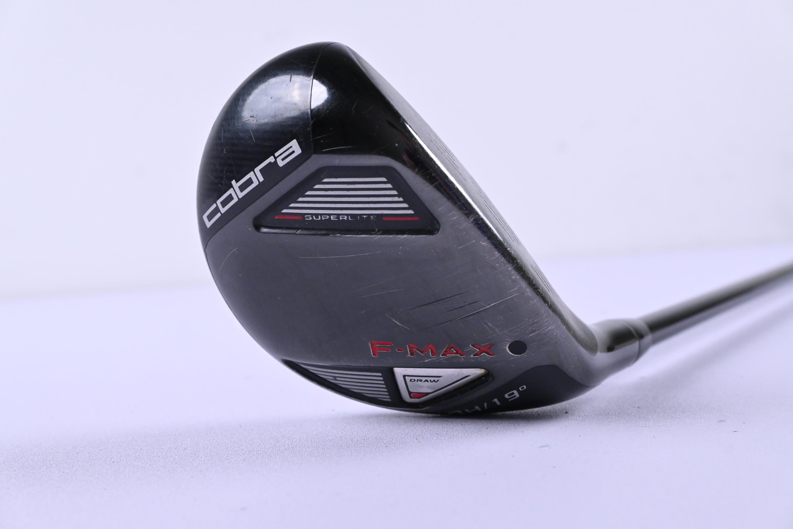 Cobra F-Max Superlite #3 Hybrid / 19 Degree / Regular Flex Cobra Superlite 55