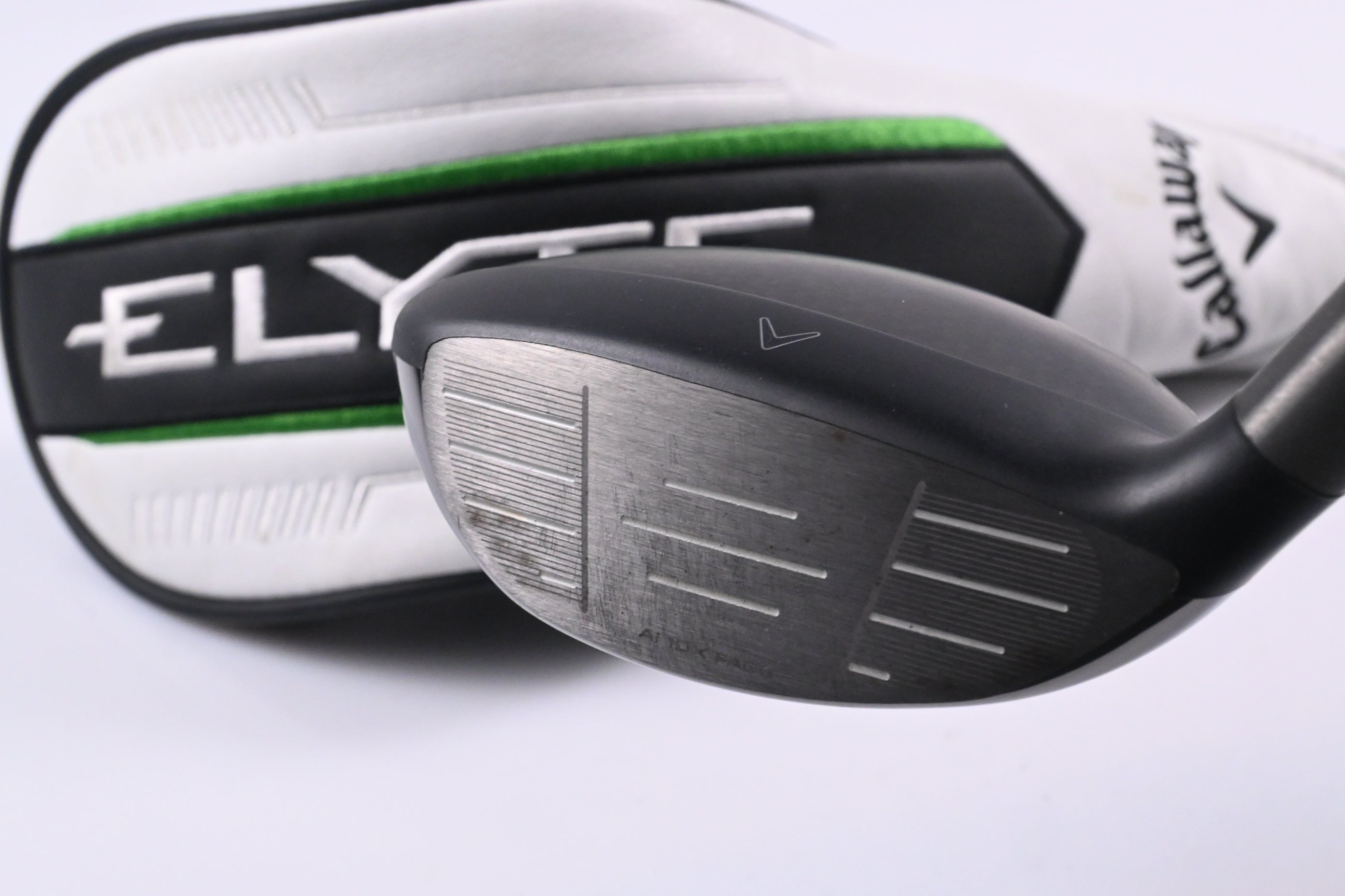 Callaway Elyte #5 Wood / 18 Degree / Regular Flex Denali Charcoal 60 Shaft
