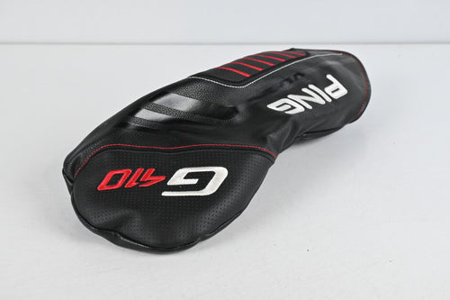Ping G410 Plus Driver / 10.5 Degree / Regular Flex Ping Alta CB Red 55 Shaft