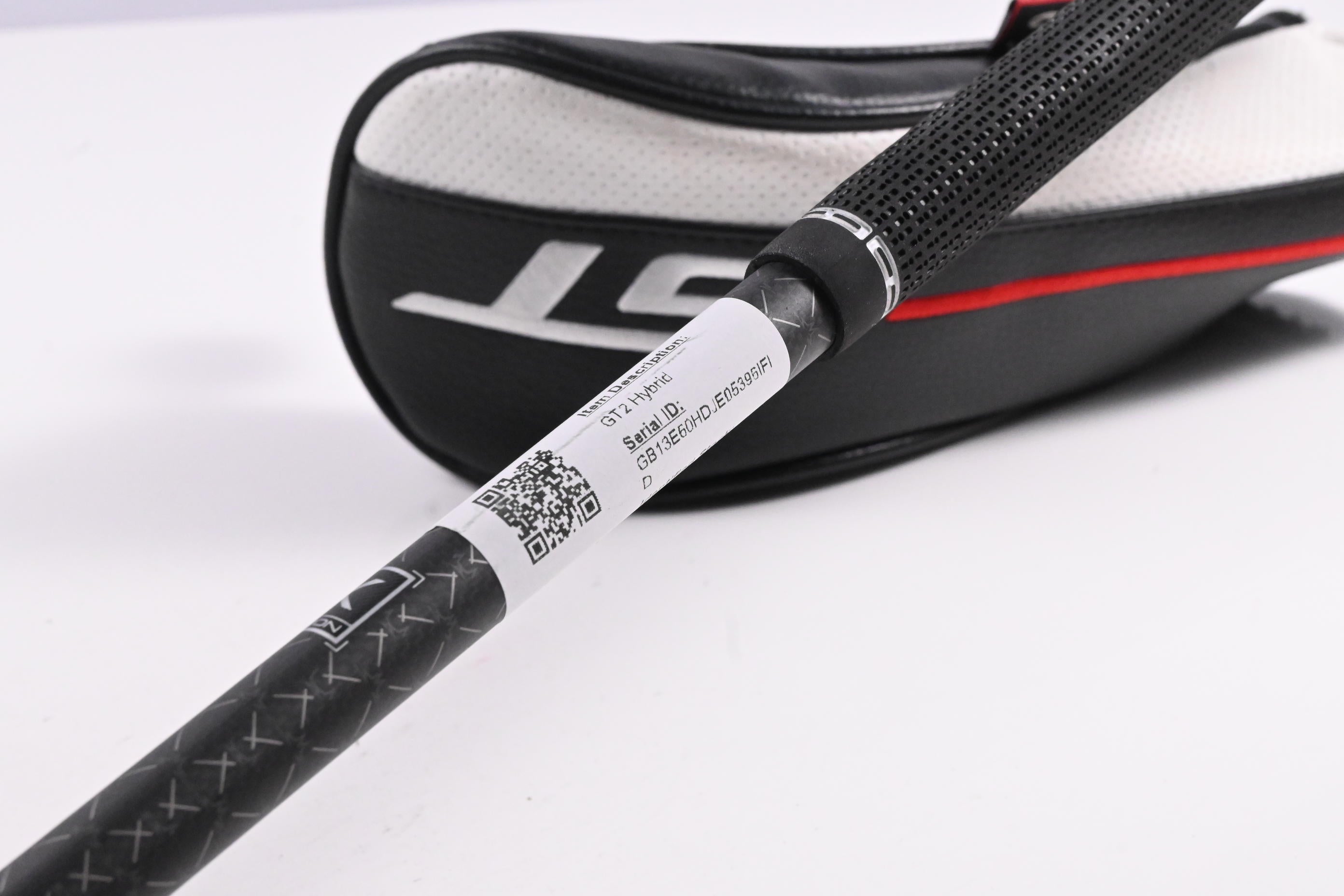 Titleist GT2 #4 Hybrid / 21 Degree / Regular Flex Tensei 1K Blue 65 Shaft