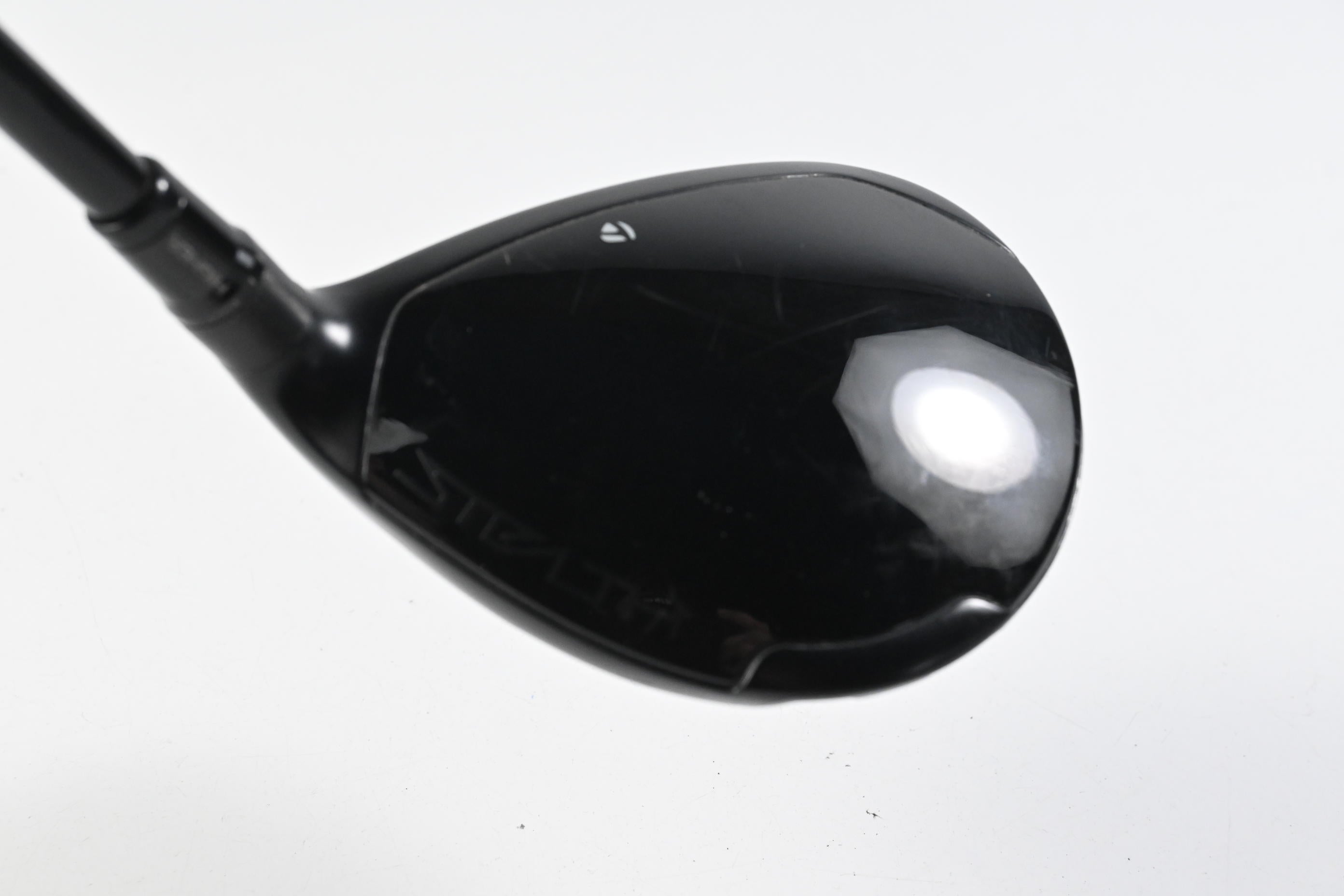 Taylormade Stealth 2 Plus #3 Wood / 15 Degree / Stiff Flex Kai'li Red 75 Shaft
